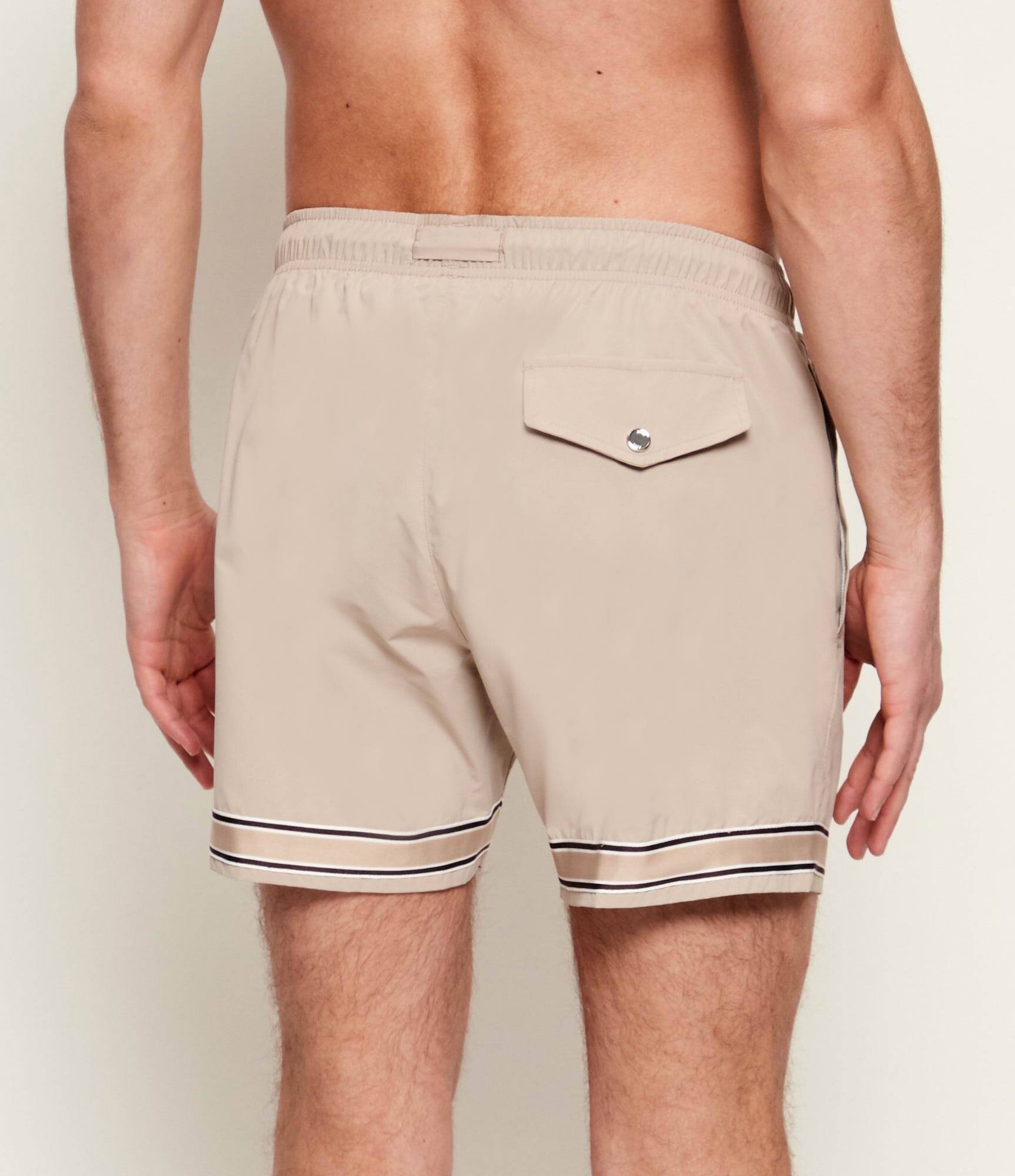 BOSS BLACK Șorți de baie Resort_Tape | regular fit