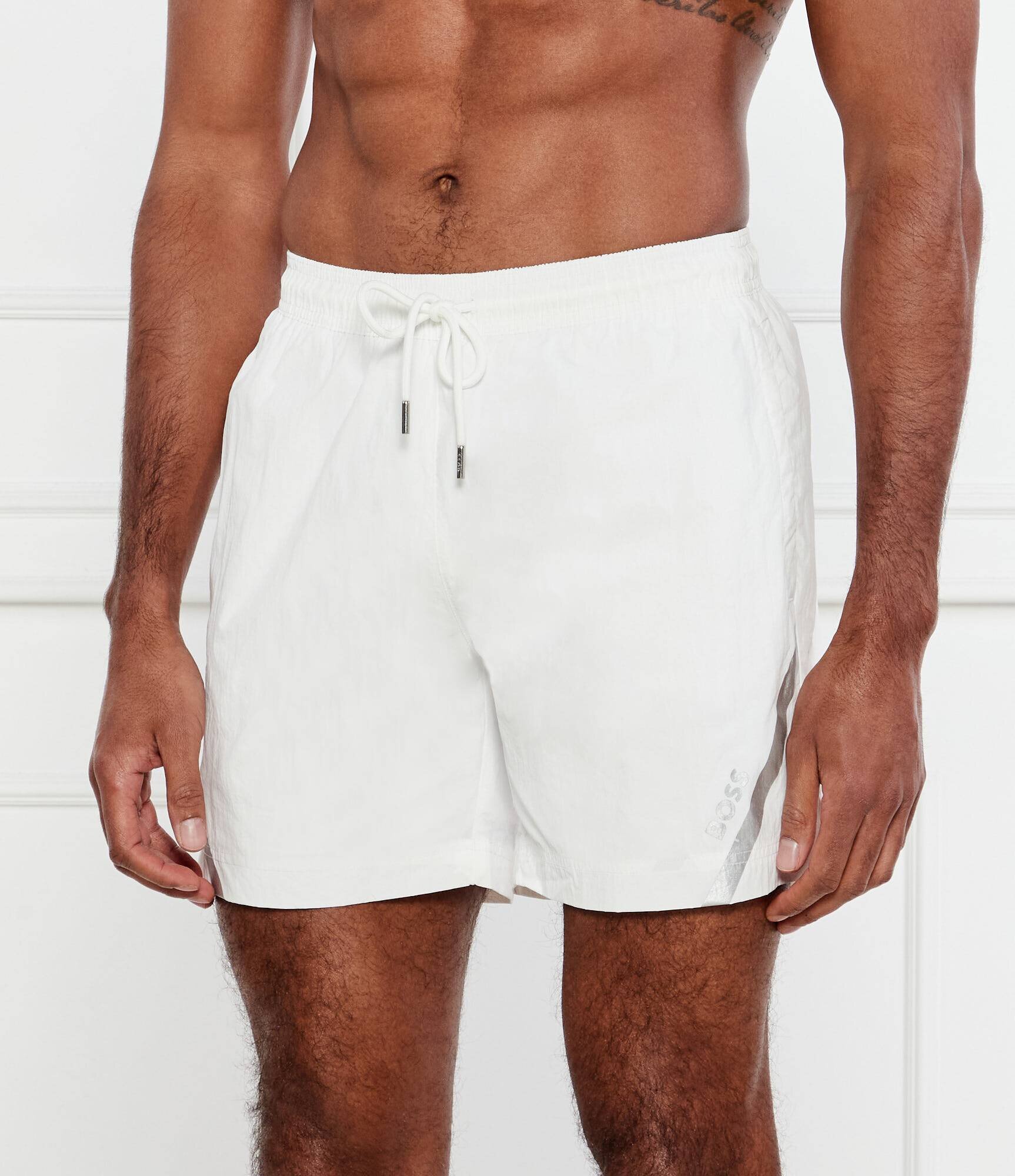 BOSS BLACK Șorți de baie Roman | regular fit