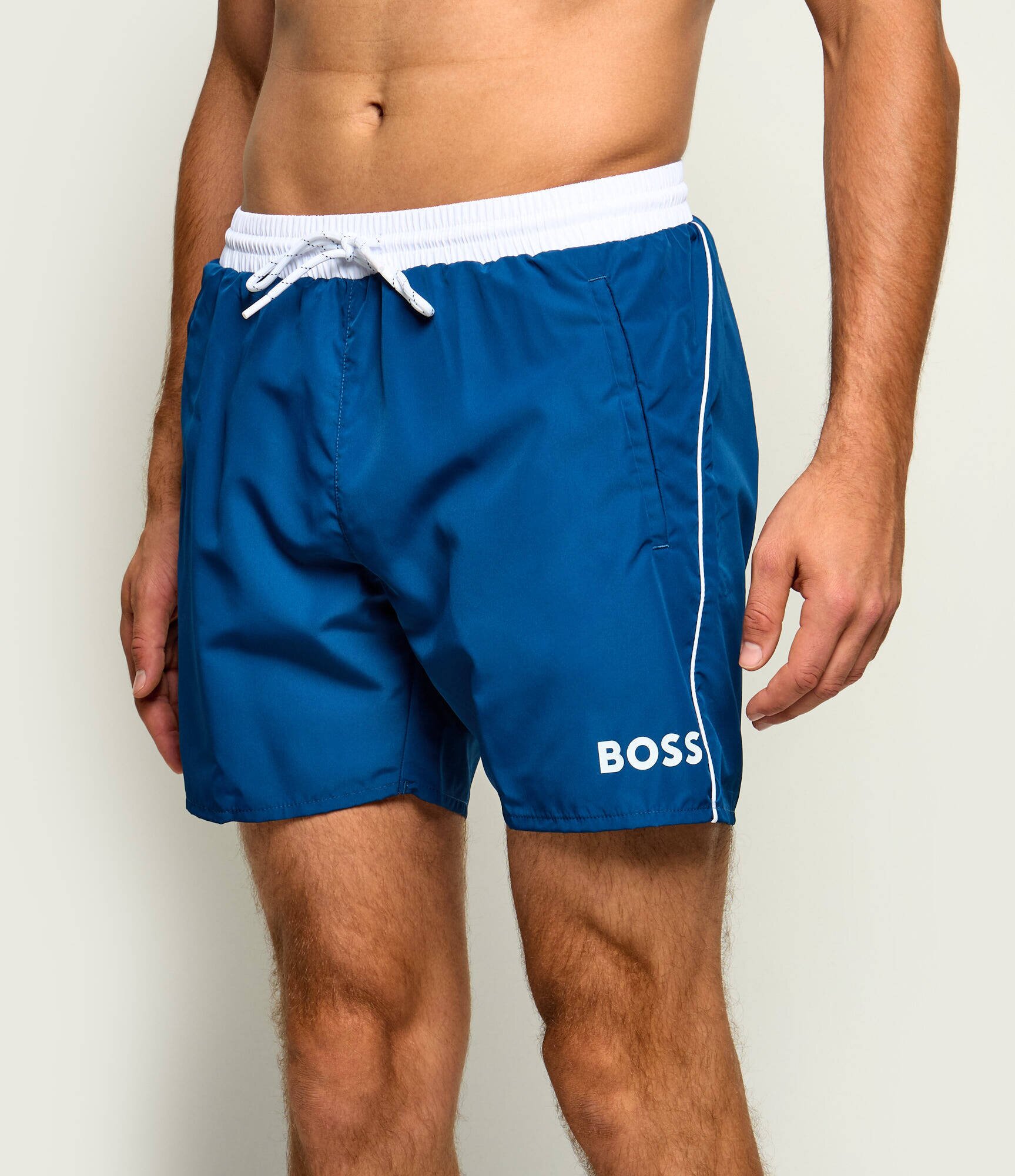 BOSS BLACK Șorți de baie Starfish | regular fit