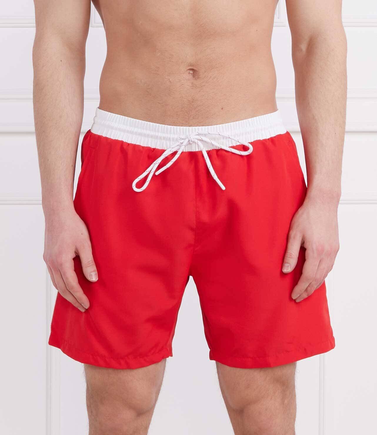 BOSS BLACK Șorți de baie Starfish | Regular Fit