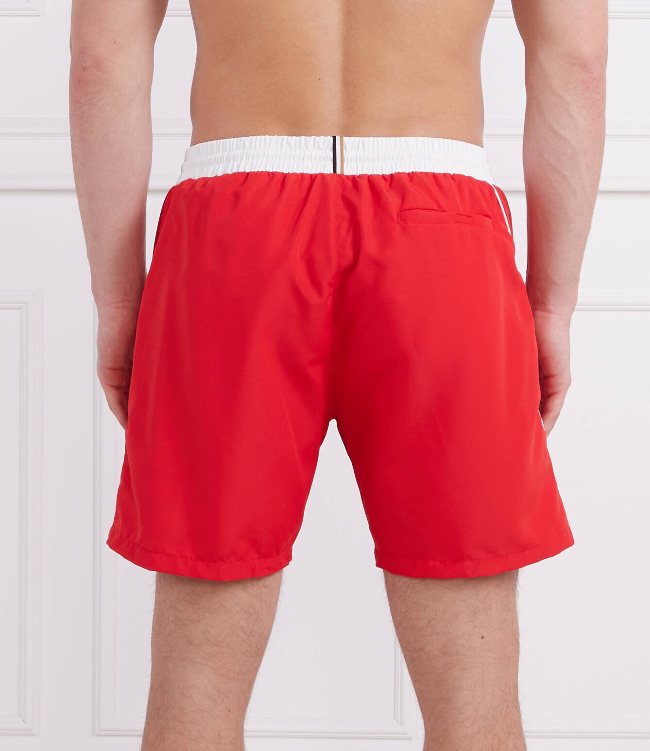 BOSS BLACK Șorți de baie Starfish | Regular Fit