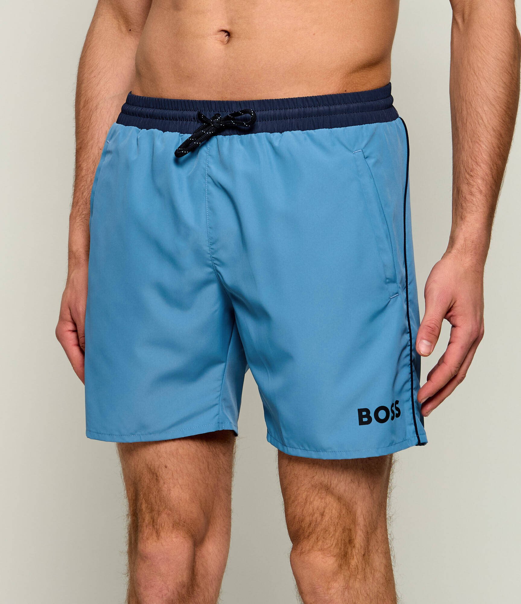 BOSS BLACK Șorți de baie Starfish | regular fit