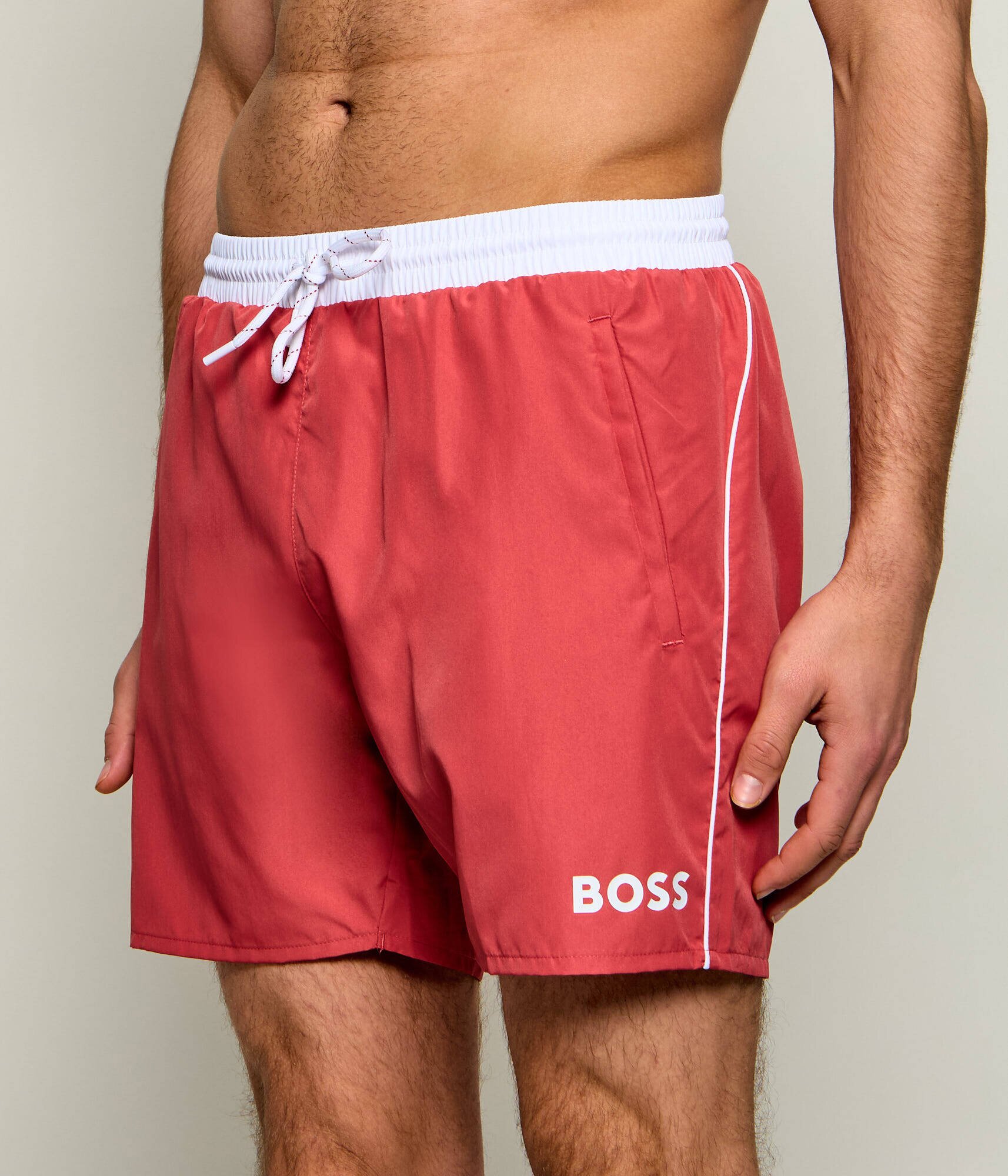 BOSS BLACK Șorți de baie Starfish | regular fit