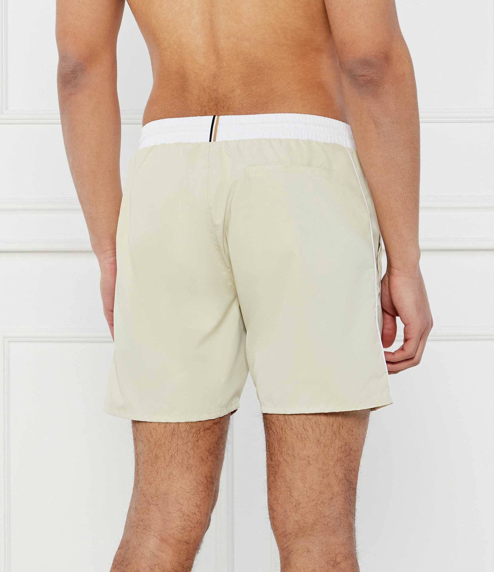 BOSS BLACK Șorți de baie Starfish | Regular Fit