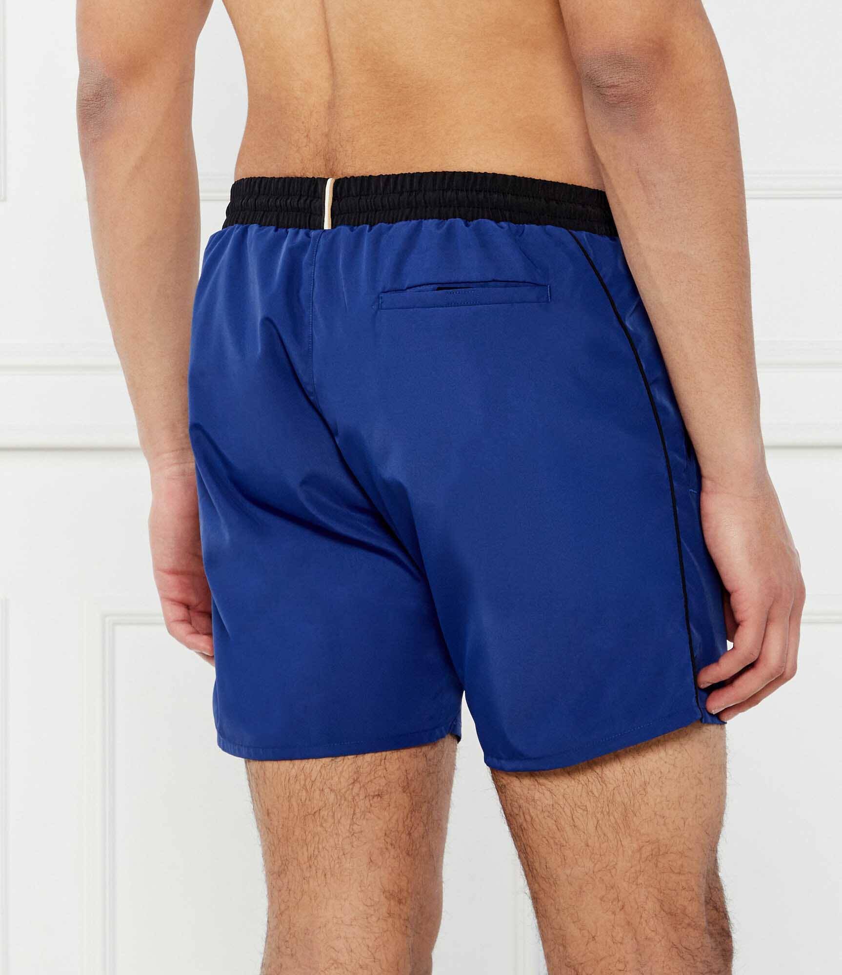 BOSS BLACK Șorți de baie Starfish | Regular Fit