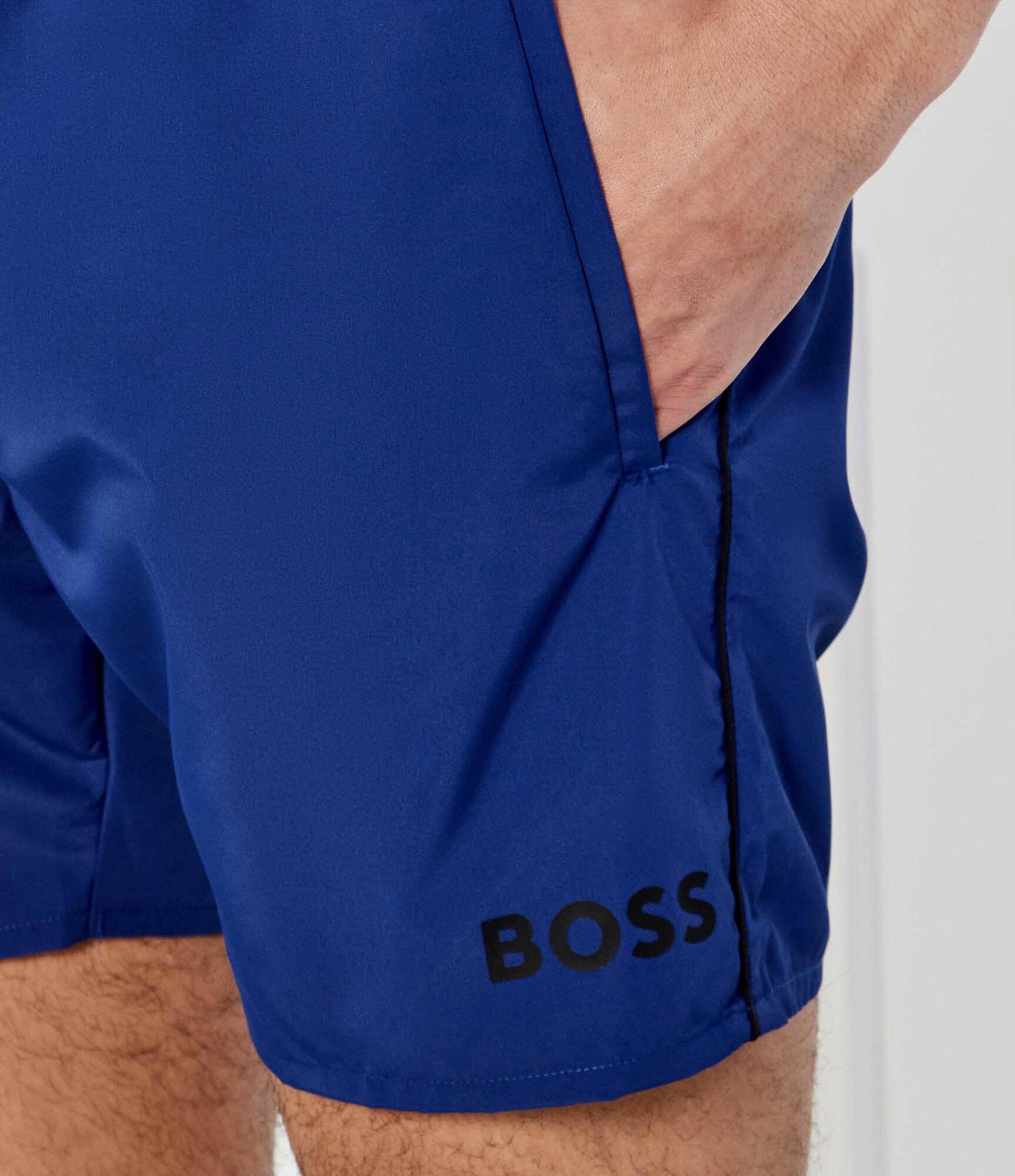 BOSS BLACK Șorți de baie Starfish | Regular Fit