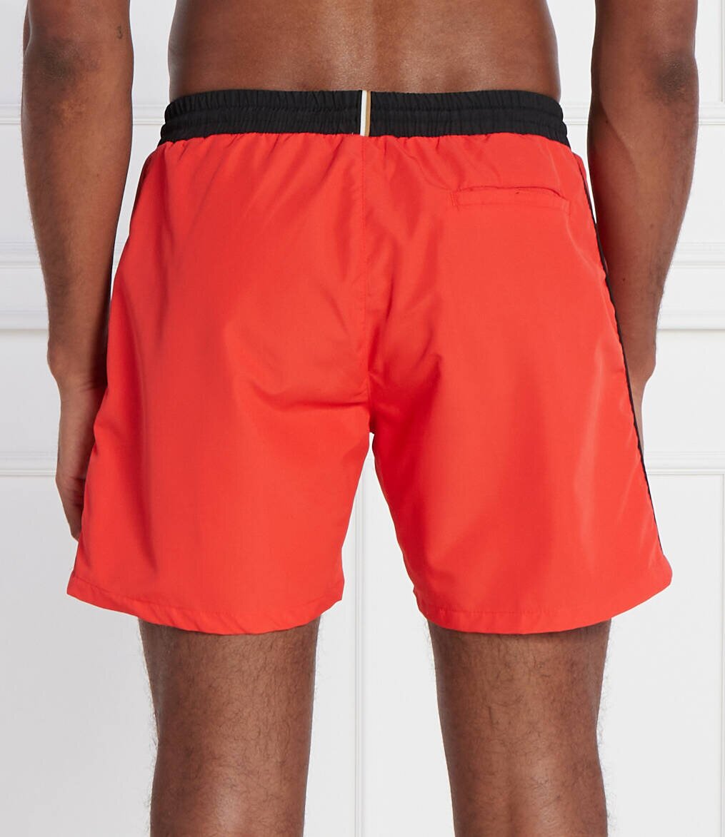 BOSS BLACK Șorți de baie Starfish | Regular Fit