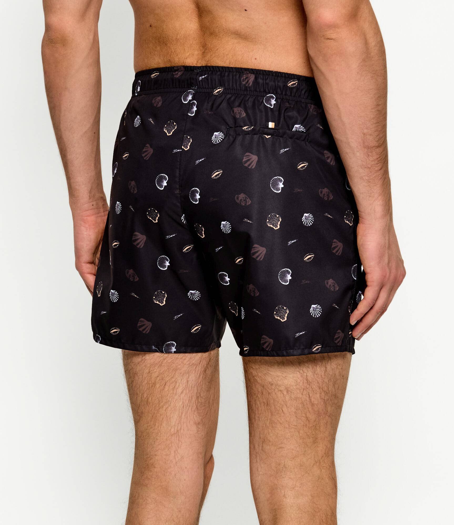BOSS BLACK Șorți de baie Sunfish | regular fit
