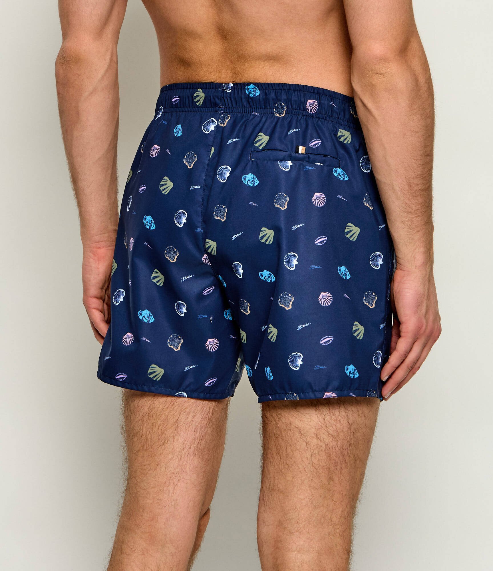 BOSS BLACK Șorți de baie Sunfish | regular fit