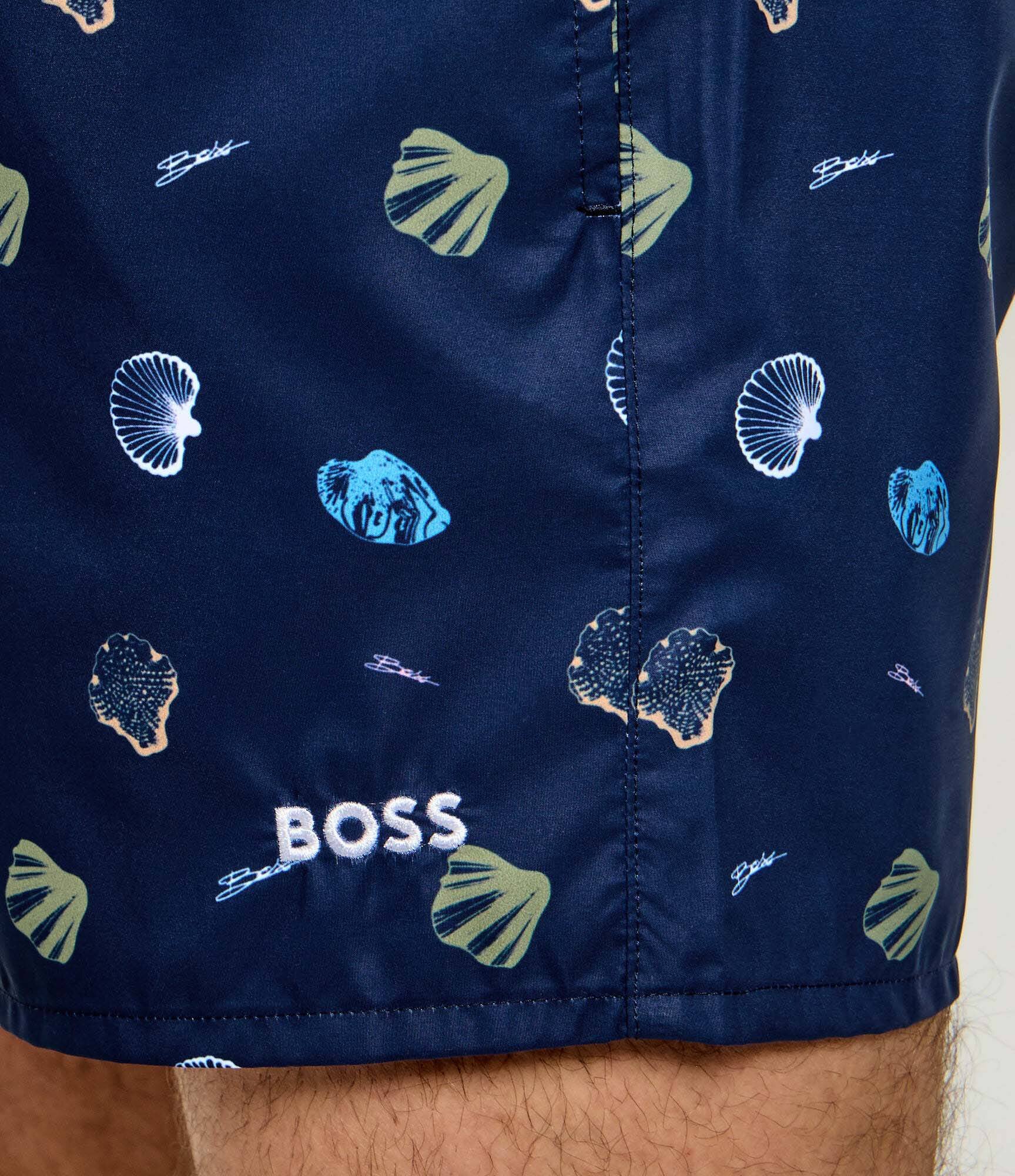 BOSS BLACK Șorți de baie Sunfish | regular fit