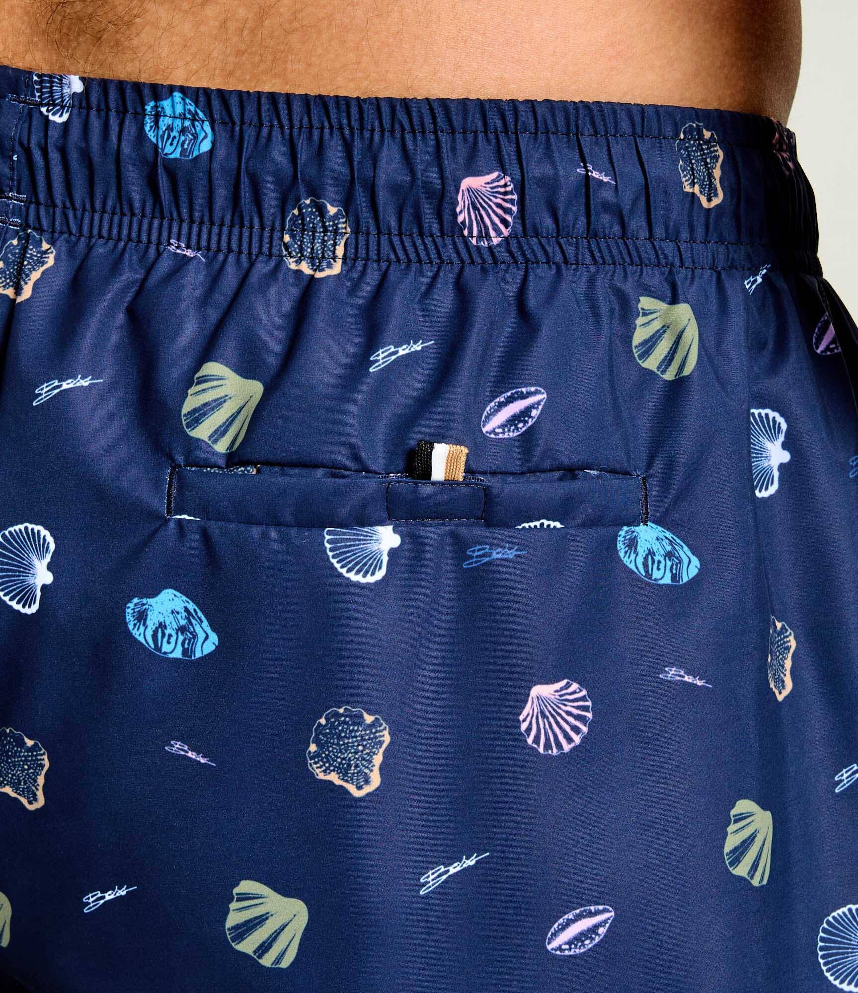 BOSS BLACK Șorți de baie Sunfish | regular fit