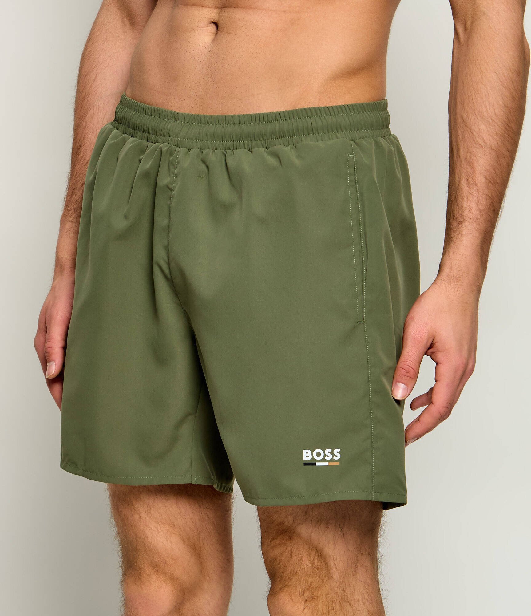 BOSS BLACK Șorți de baie Swordfish | regular fit