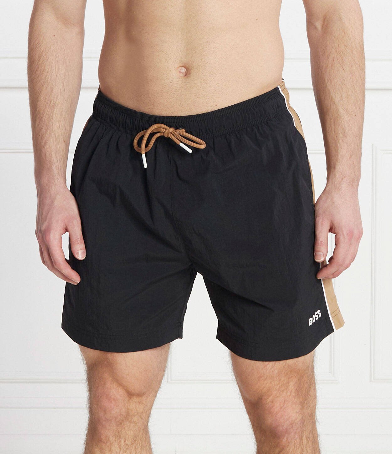 BOSS BLACK Șorți de baie Tune | Regular Fit