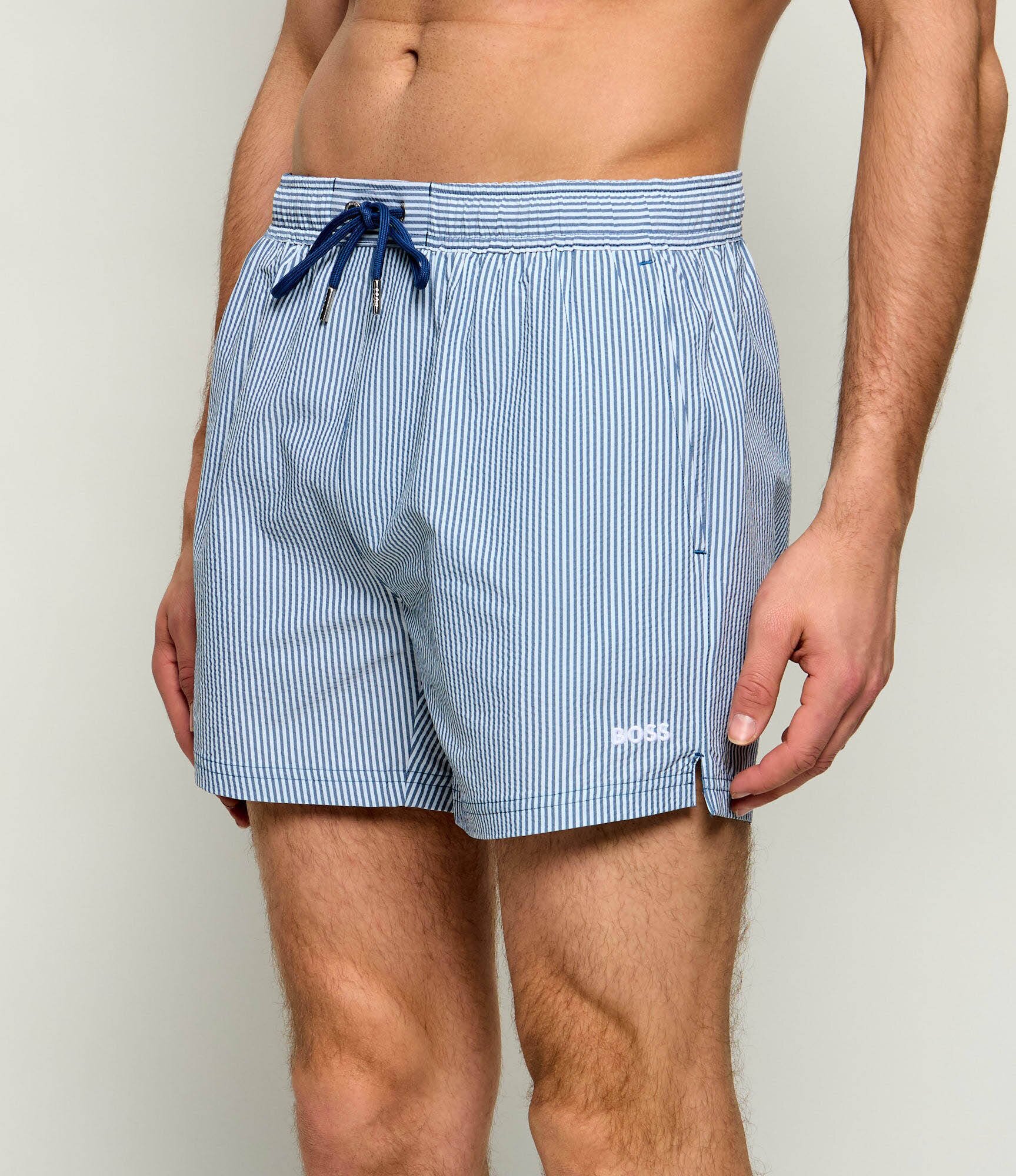 BOSS BLACK Șorți de baie Velvetfish | regular fit