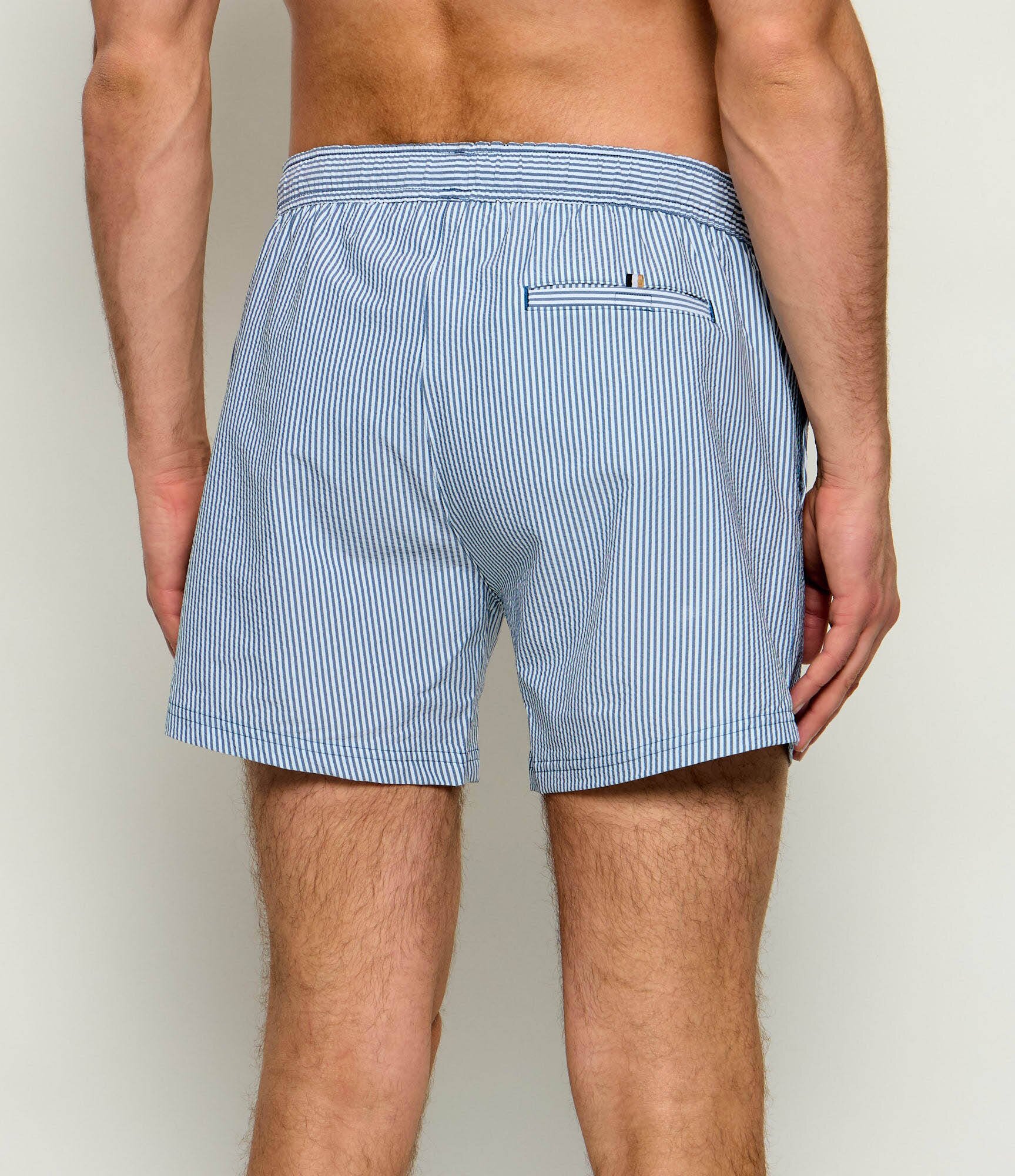 BOSS BLACK Șorți de baie Velvetfish | regular fit