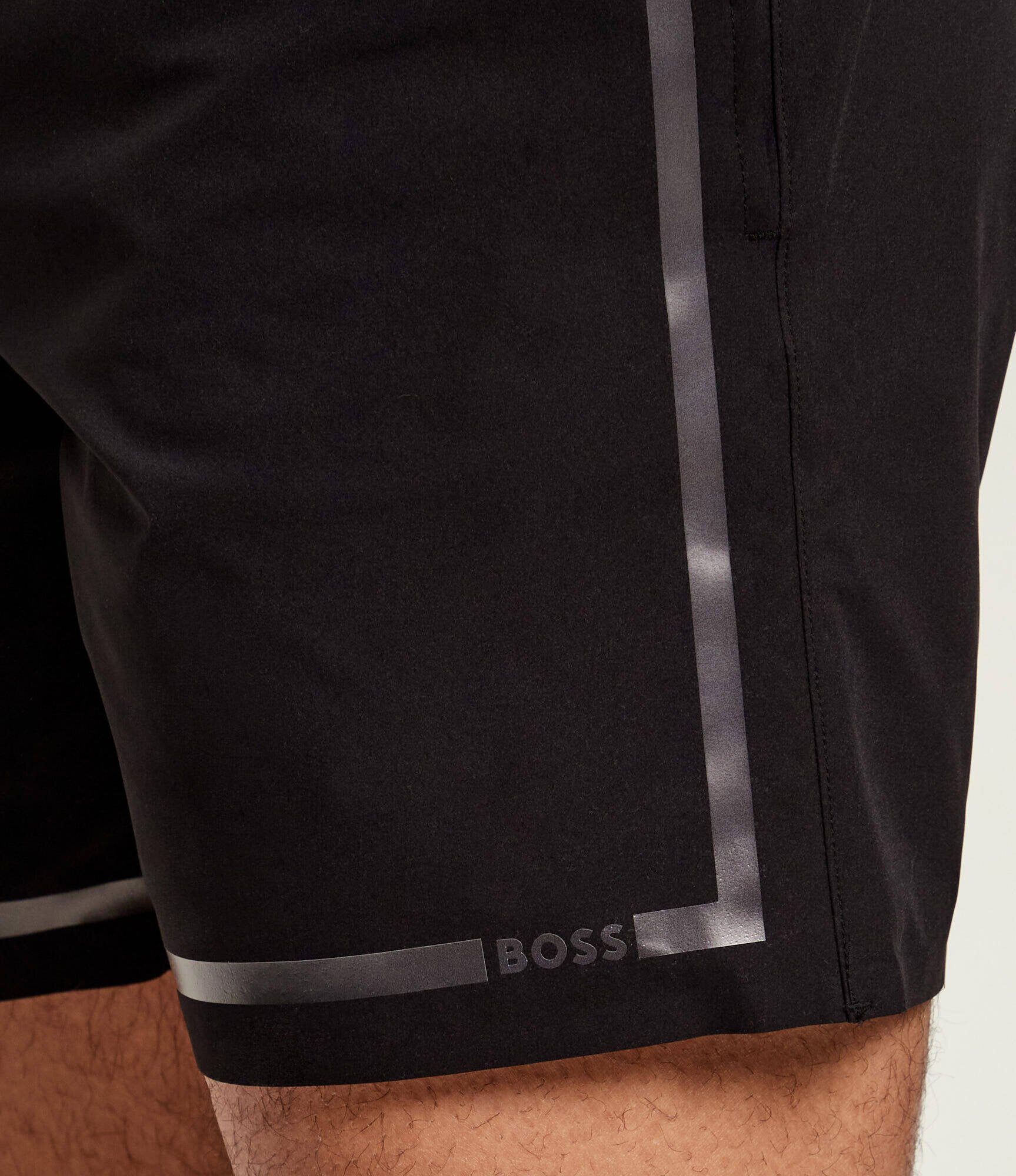 BOSS BLACK Șorți de baie Vital | regular fit