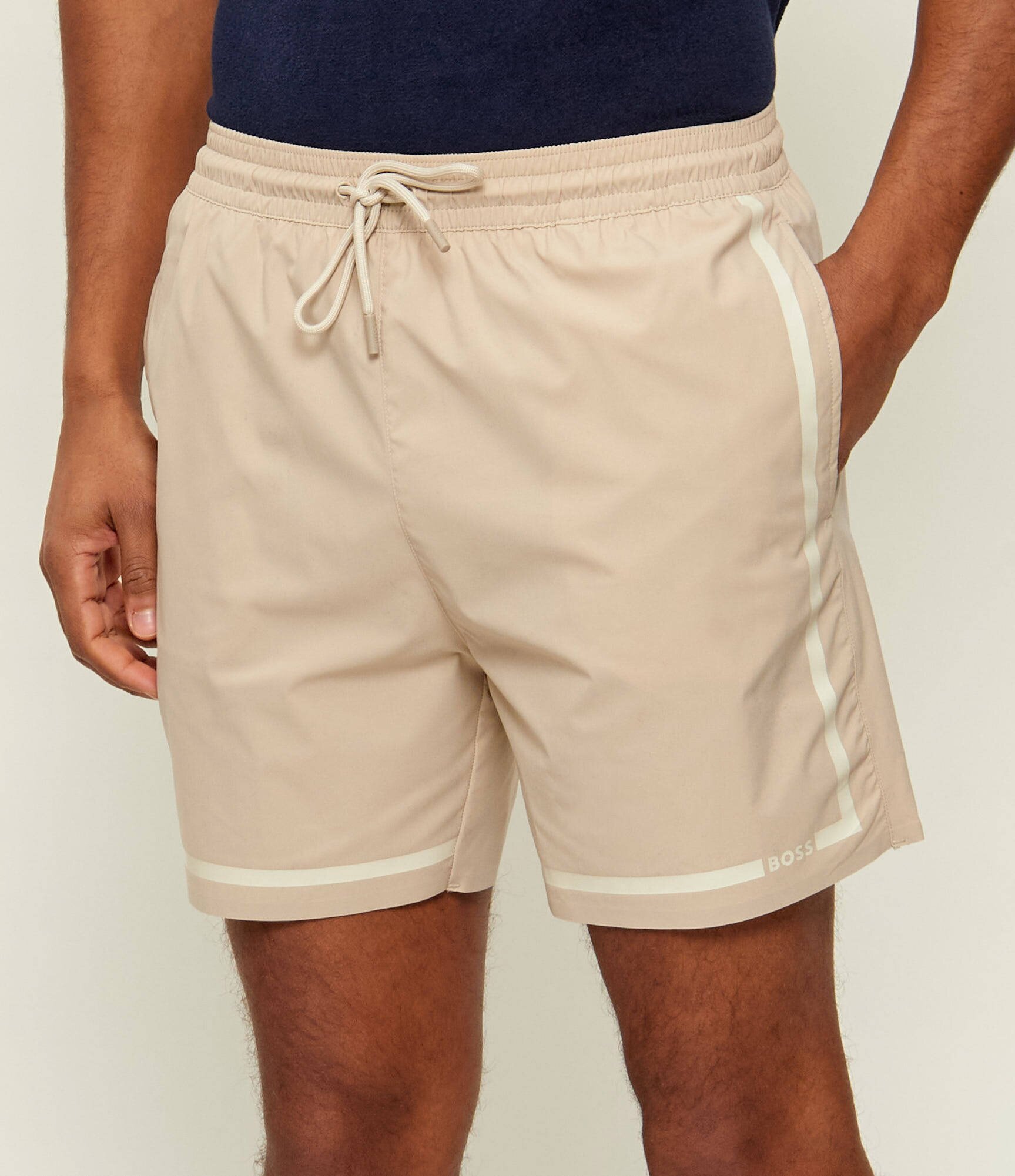 BOSS BLACK Șorți de baie Vital | regular fit