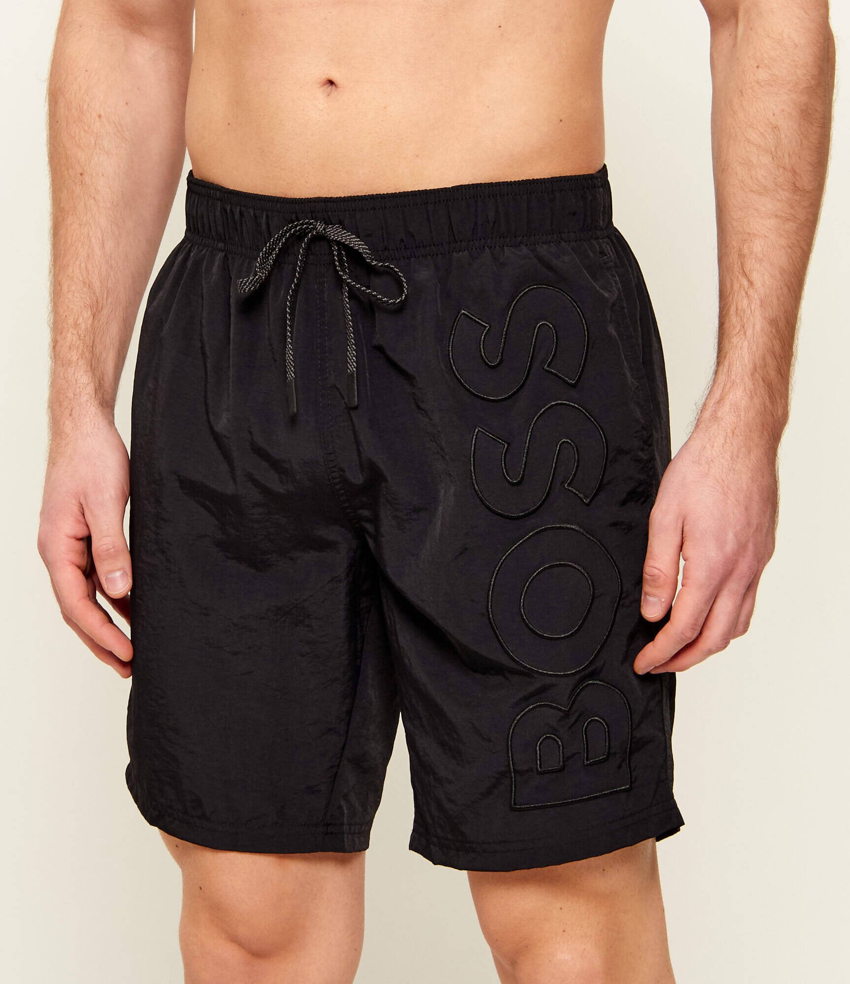 BOSS BLACK Șorți de baie Whale | regular fit