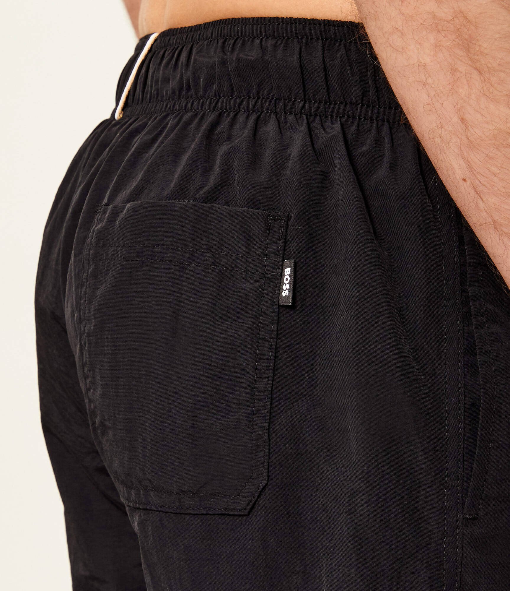 BOSS BLACK Șorți de baie Whale | regular fit