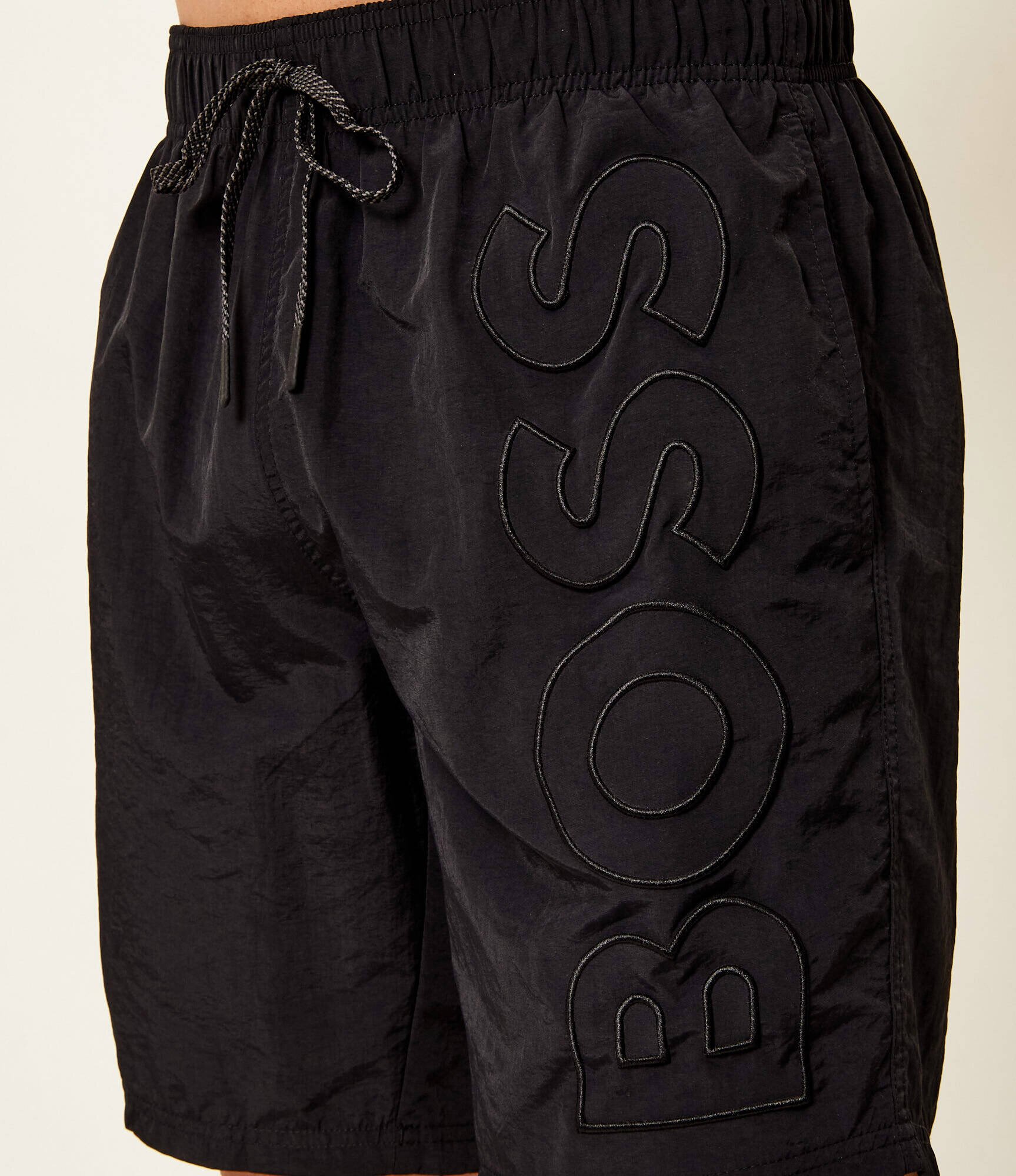 BOSS BLACK Șorți de baie Whale | regular fit