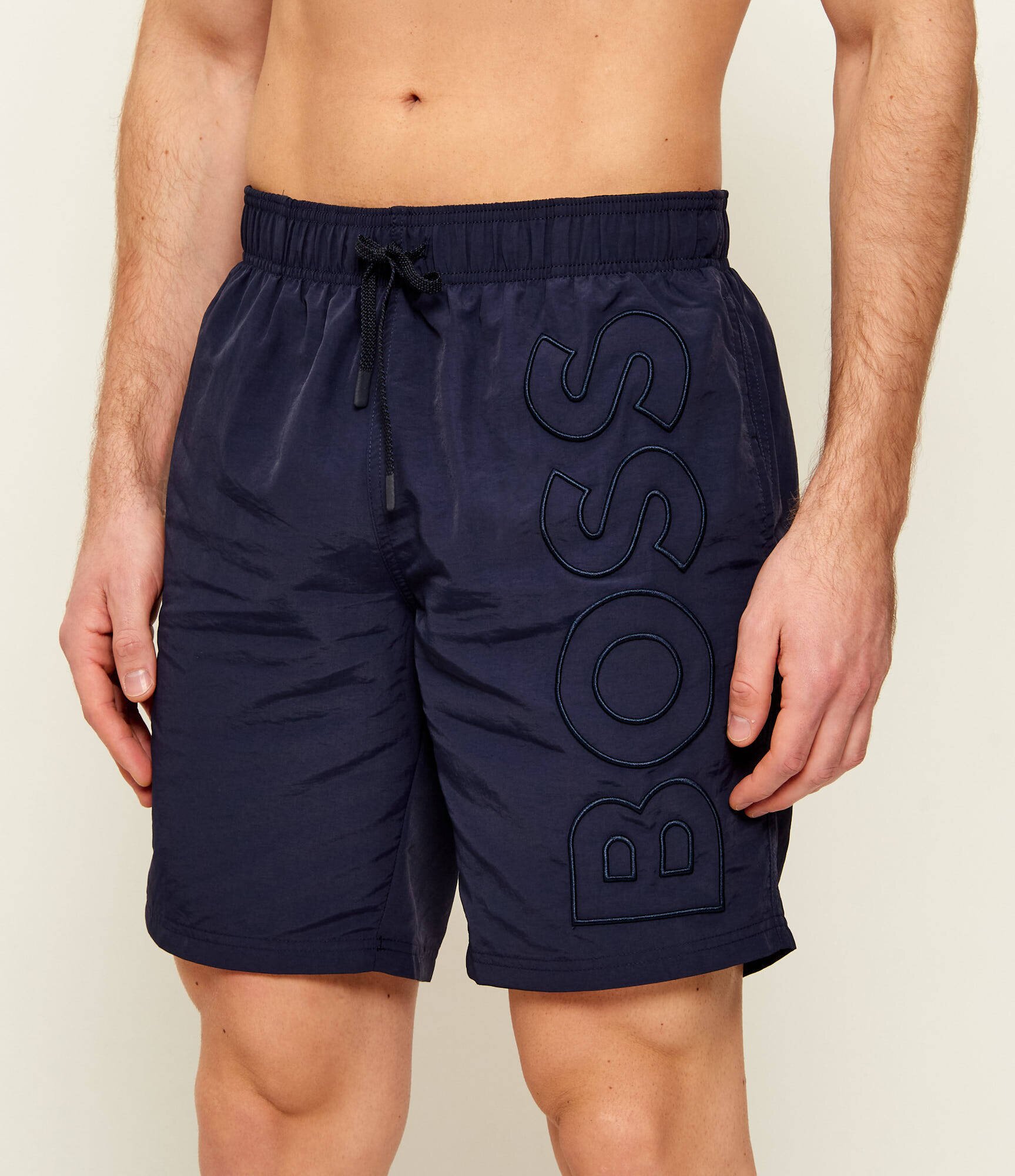 BOSS BLACK Șorți de baie Whale | regular fit
