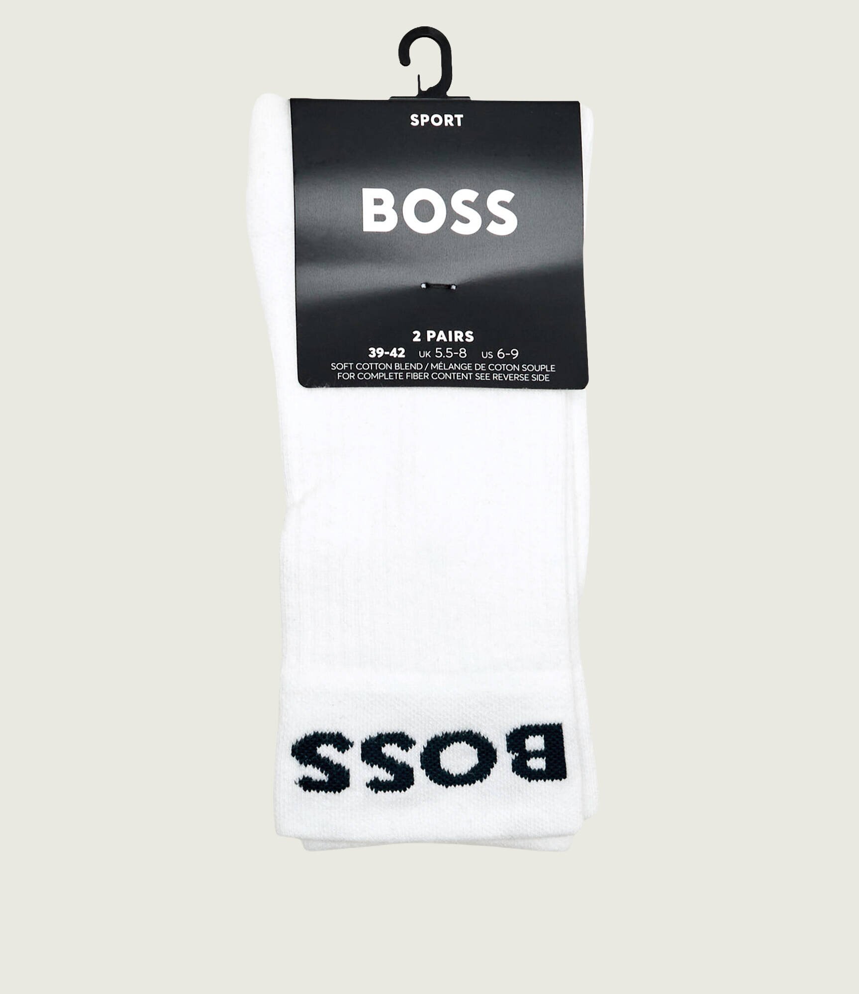 BOSS BLACK Șosete 2-pack