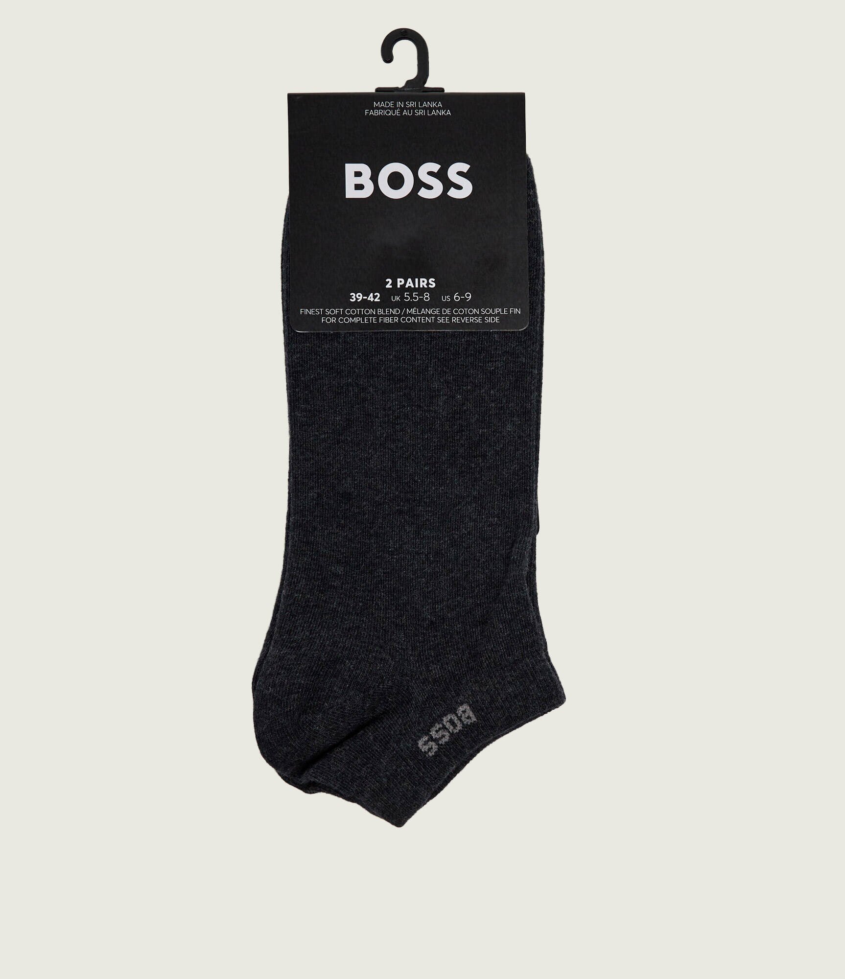 BOSS BLACK Șosete 2-pack