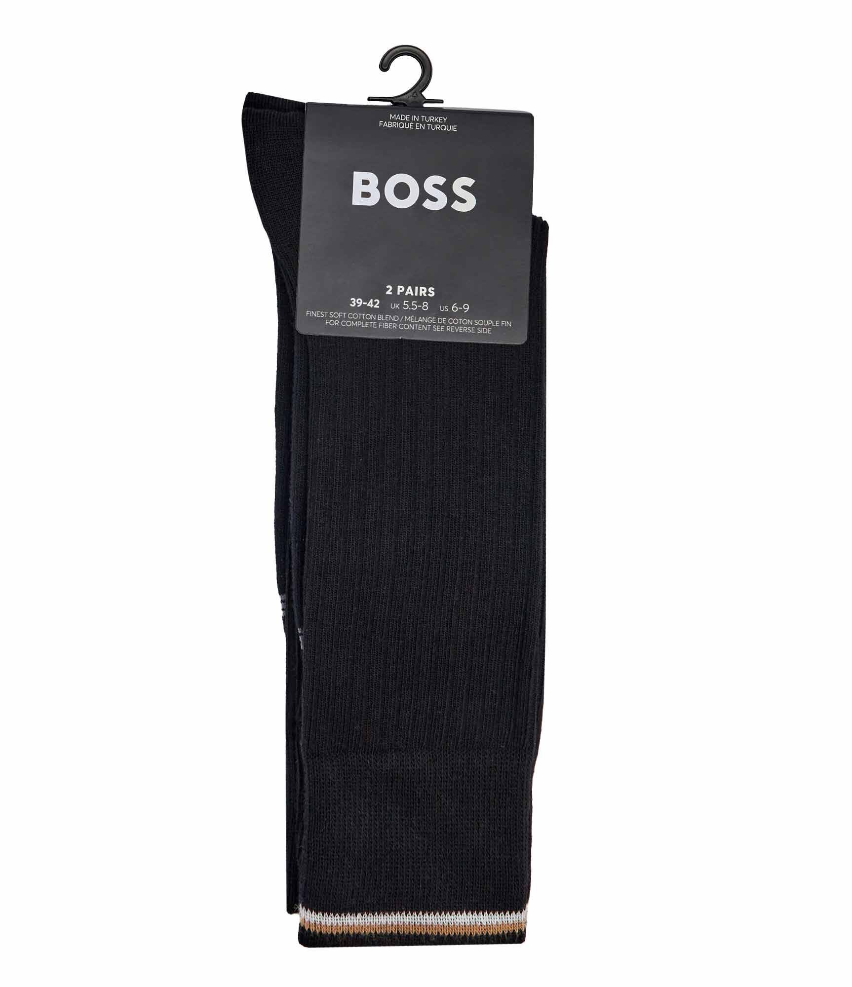 BOSS BLACK Șosete 2-pack