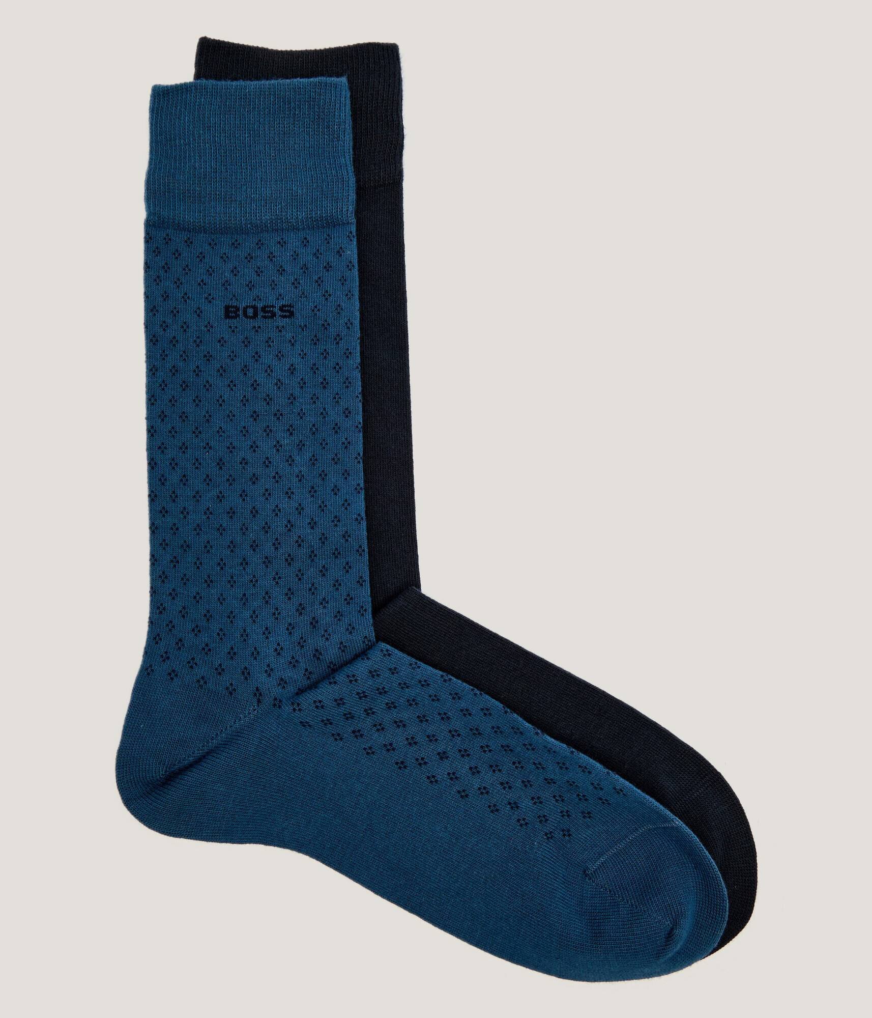 BOSS BLACK Șosete 2-pack