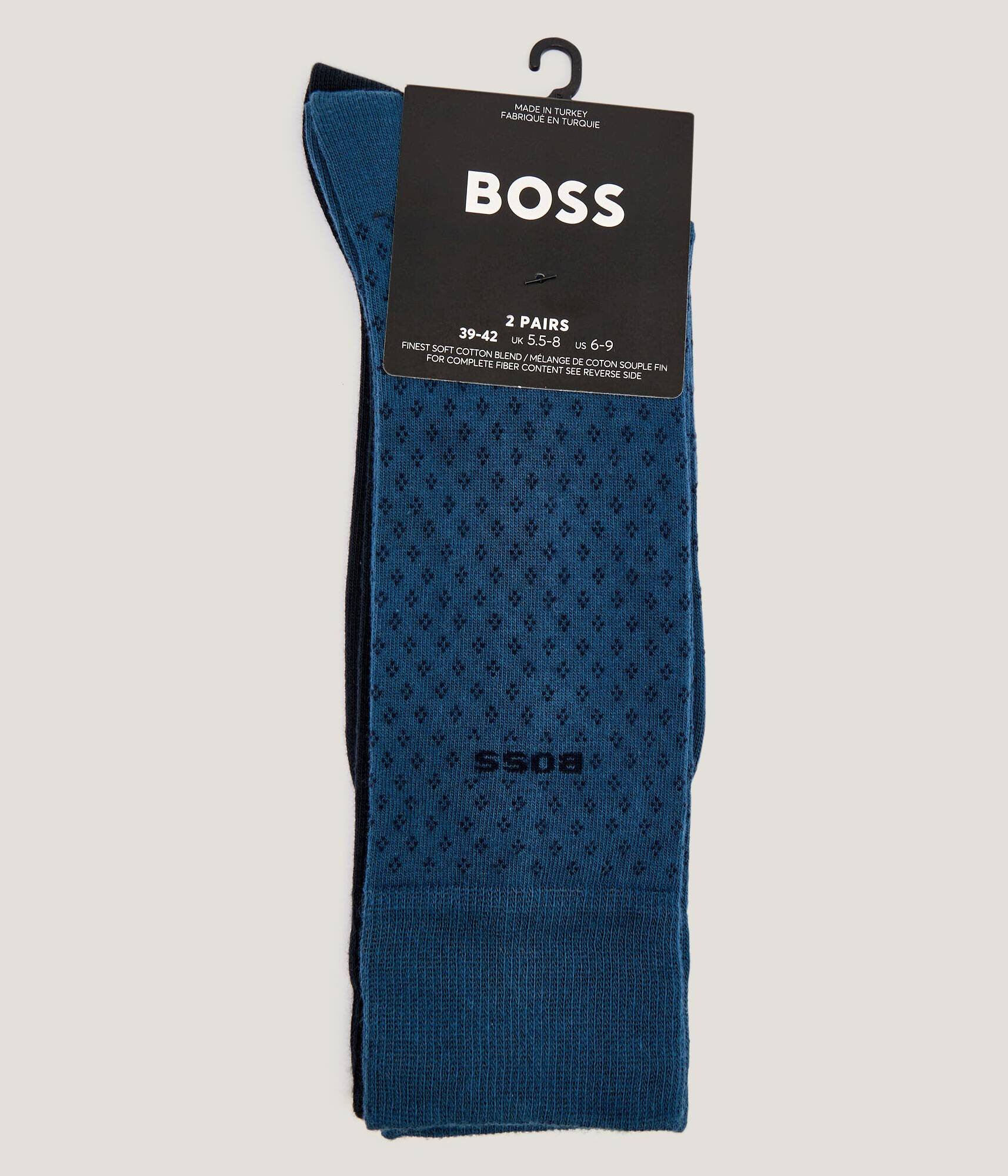 BOSS BLACK Șosete 2-pack