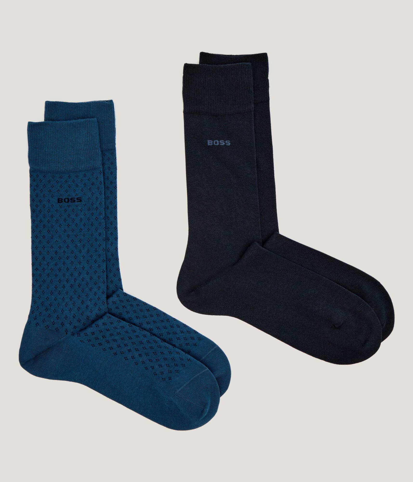 BOSS BLACK Șosete 2-pack