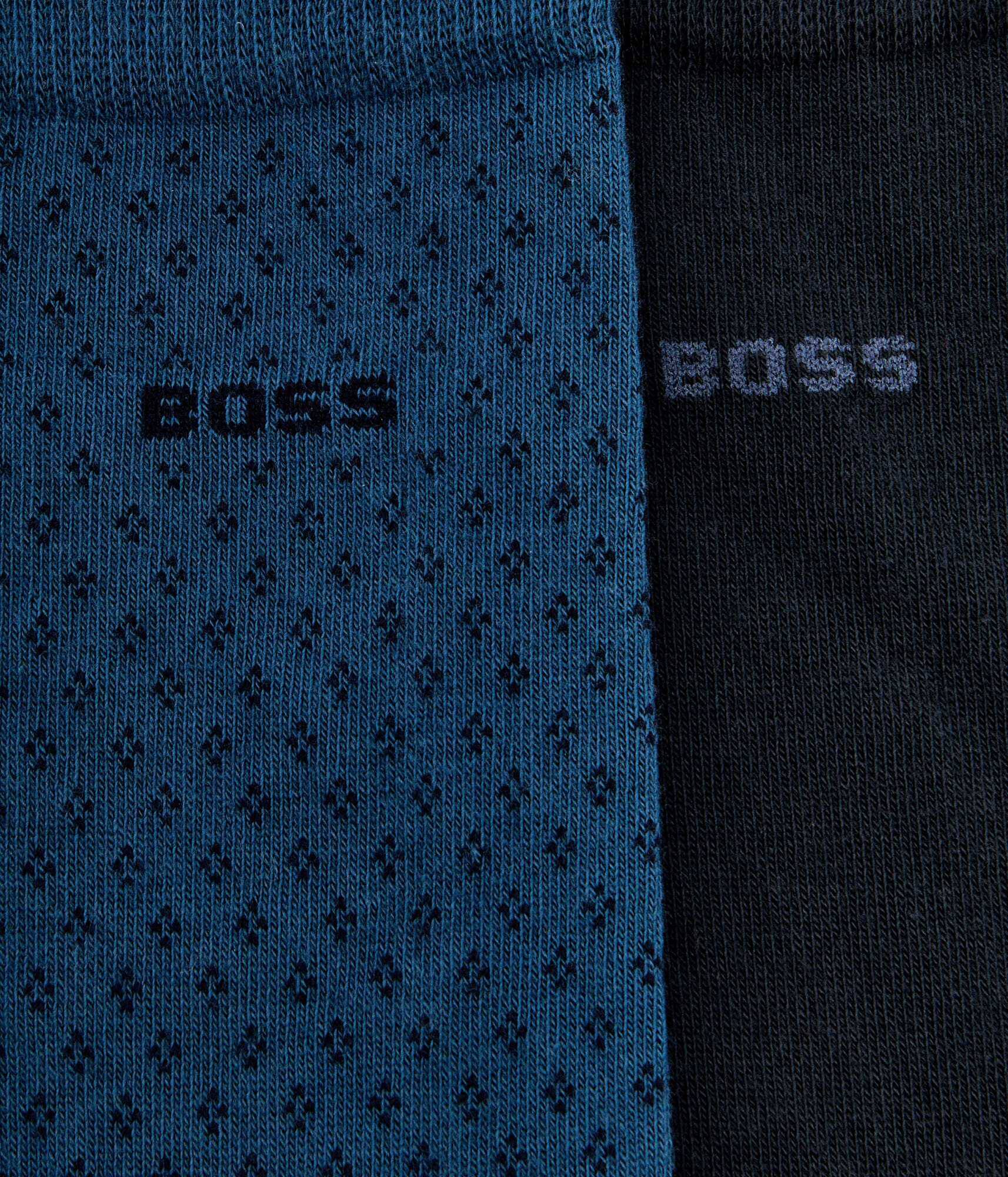 BOSS BLACK Șosete 2-pack