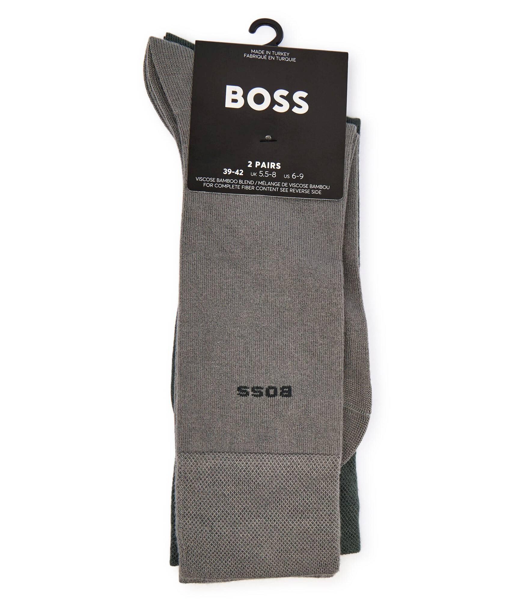 BOSS BLACK Șosete 2-pack