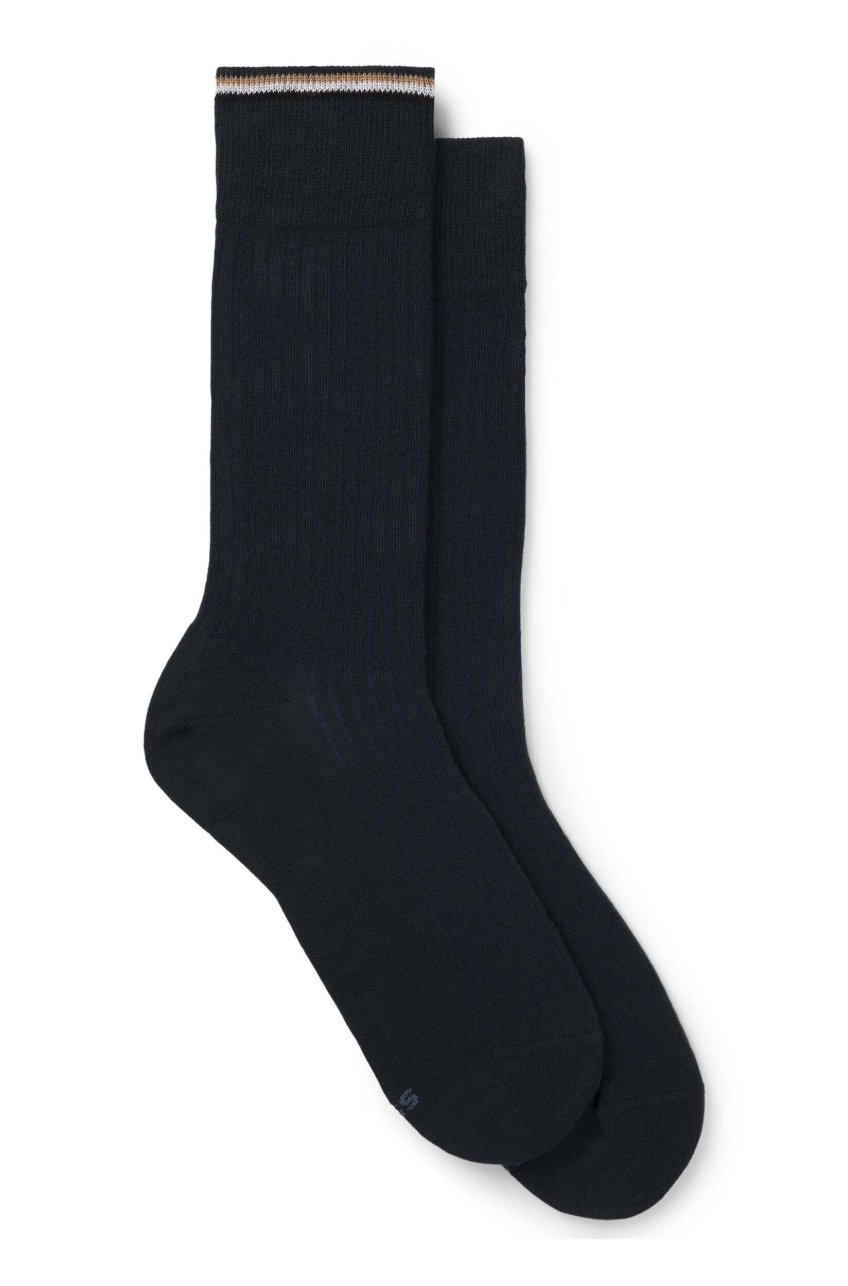 BOSS BLACK Șosete 2-pack