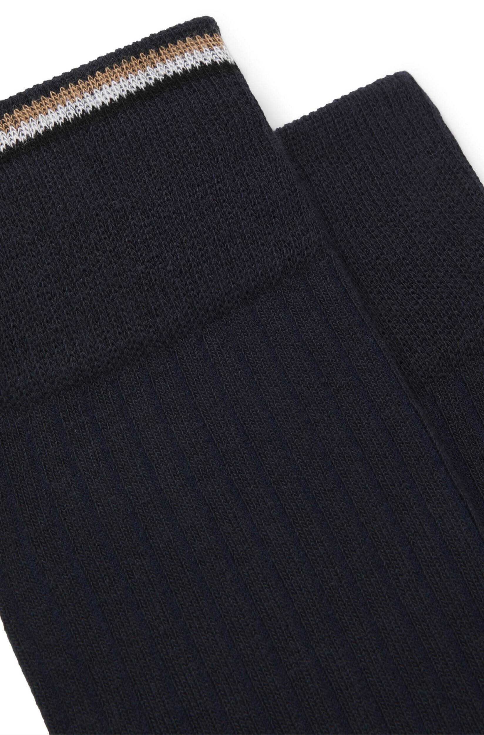 BOSS BLACK Șosete 2-pack