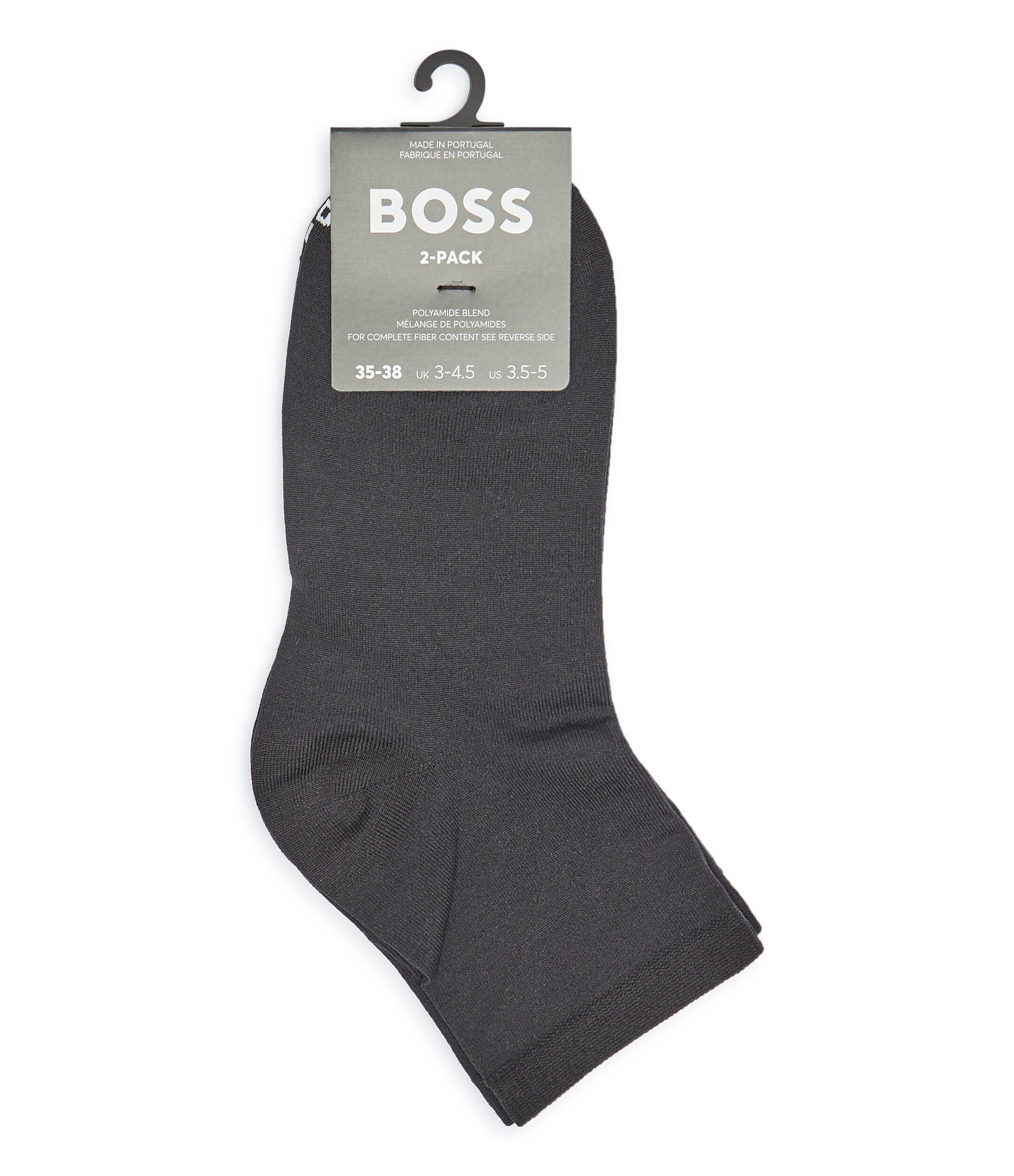 BOSS BLACK Șosete 2-pack