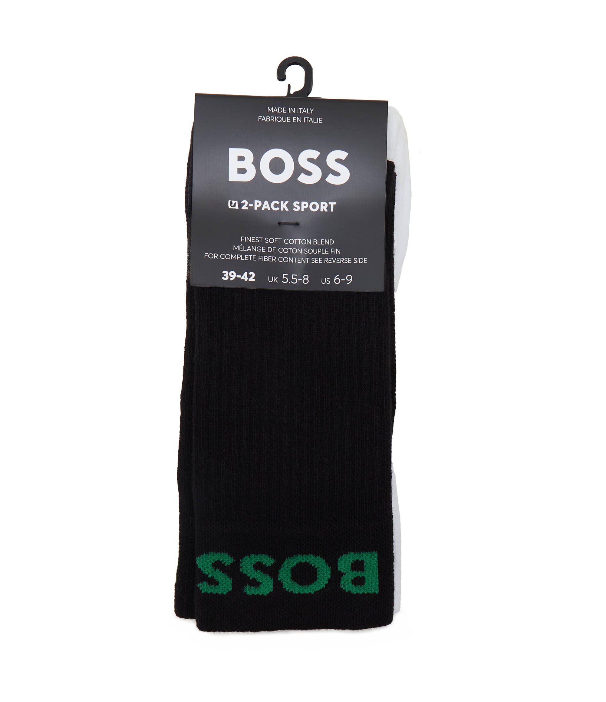 BOSS BLACK Șosete 2-pack