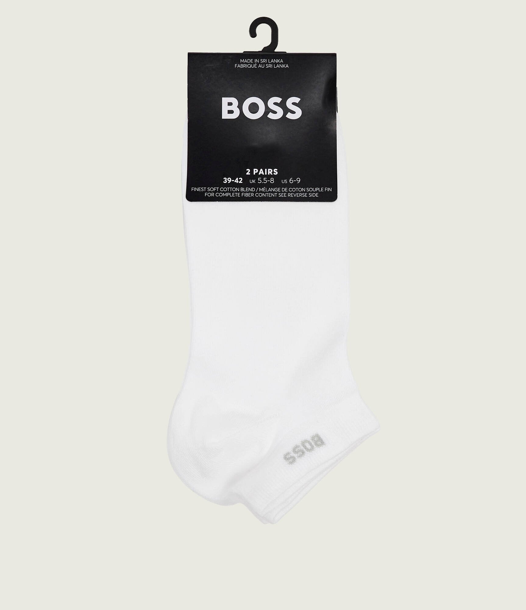 BOSS BLACK Șosete 2-pack