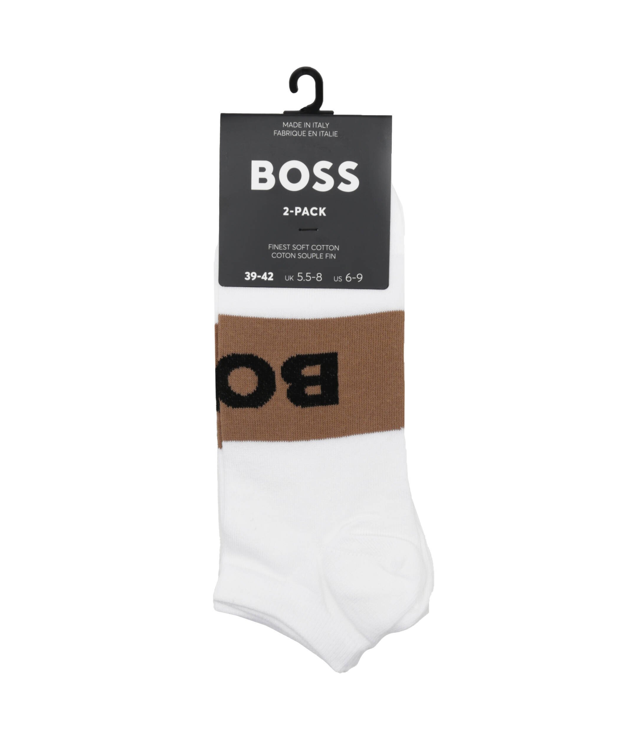 BOSS BLACK Șosete 2-pack 2P AS LOGO CC