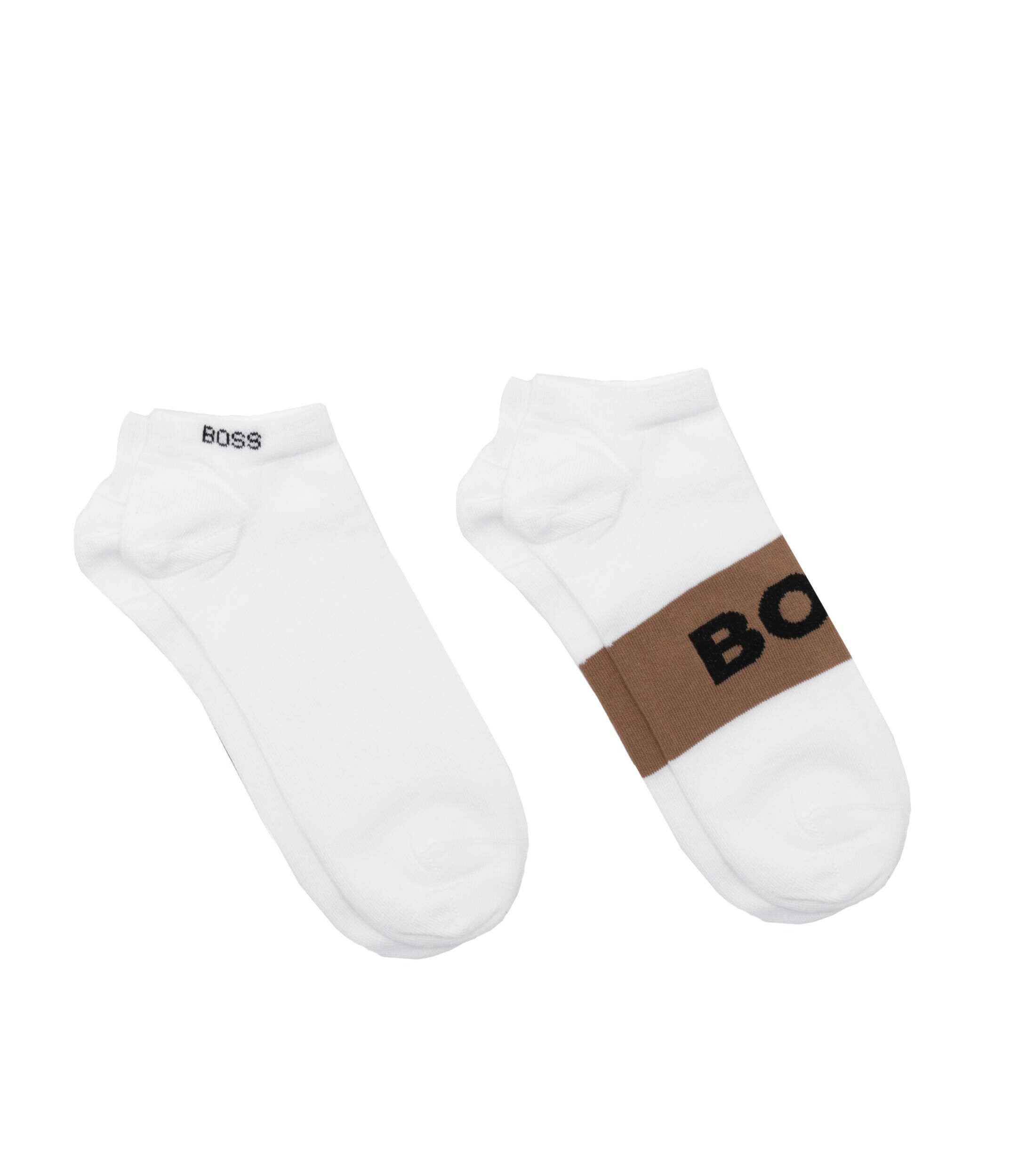 BOSS BLACK Șosete 2-pack 2P AS LOGO CC