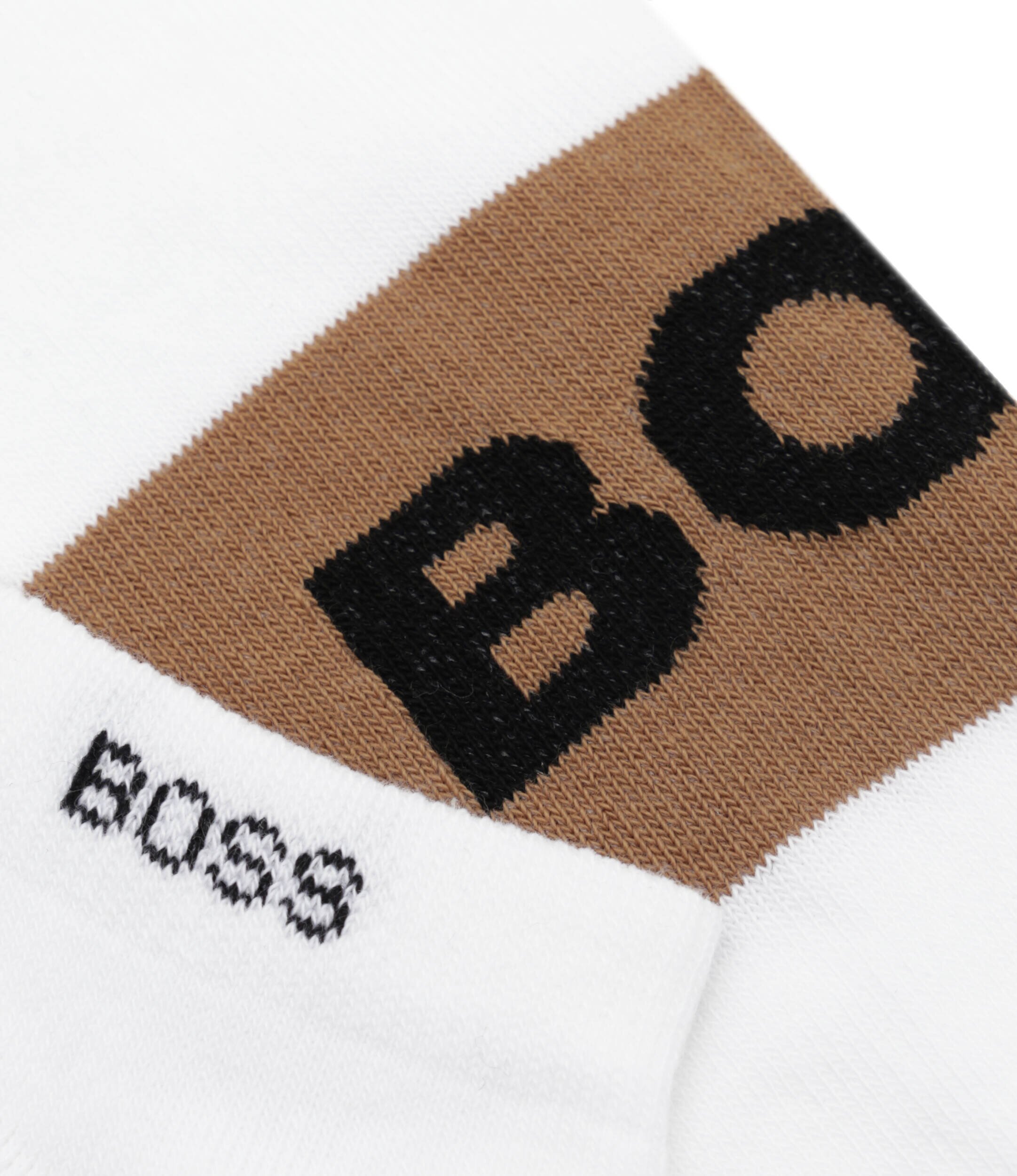 BOSS BLACK Șosete 2-pack 2P AS LOGO CC