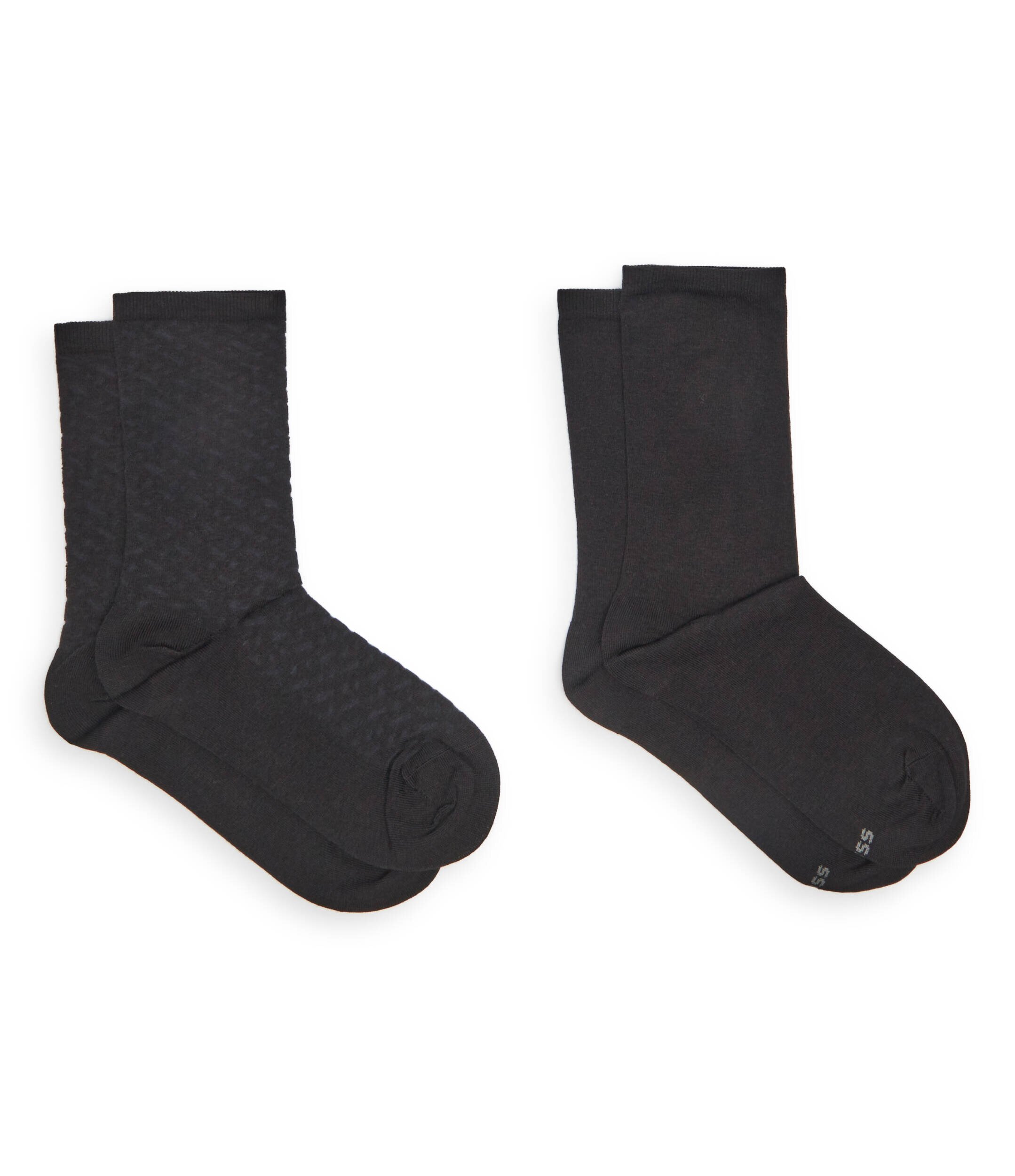 BOSS BLACK Șosete 2-pack 2P RS Monogram CC W