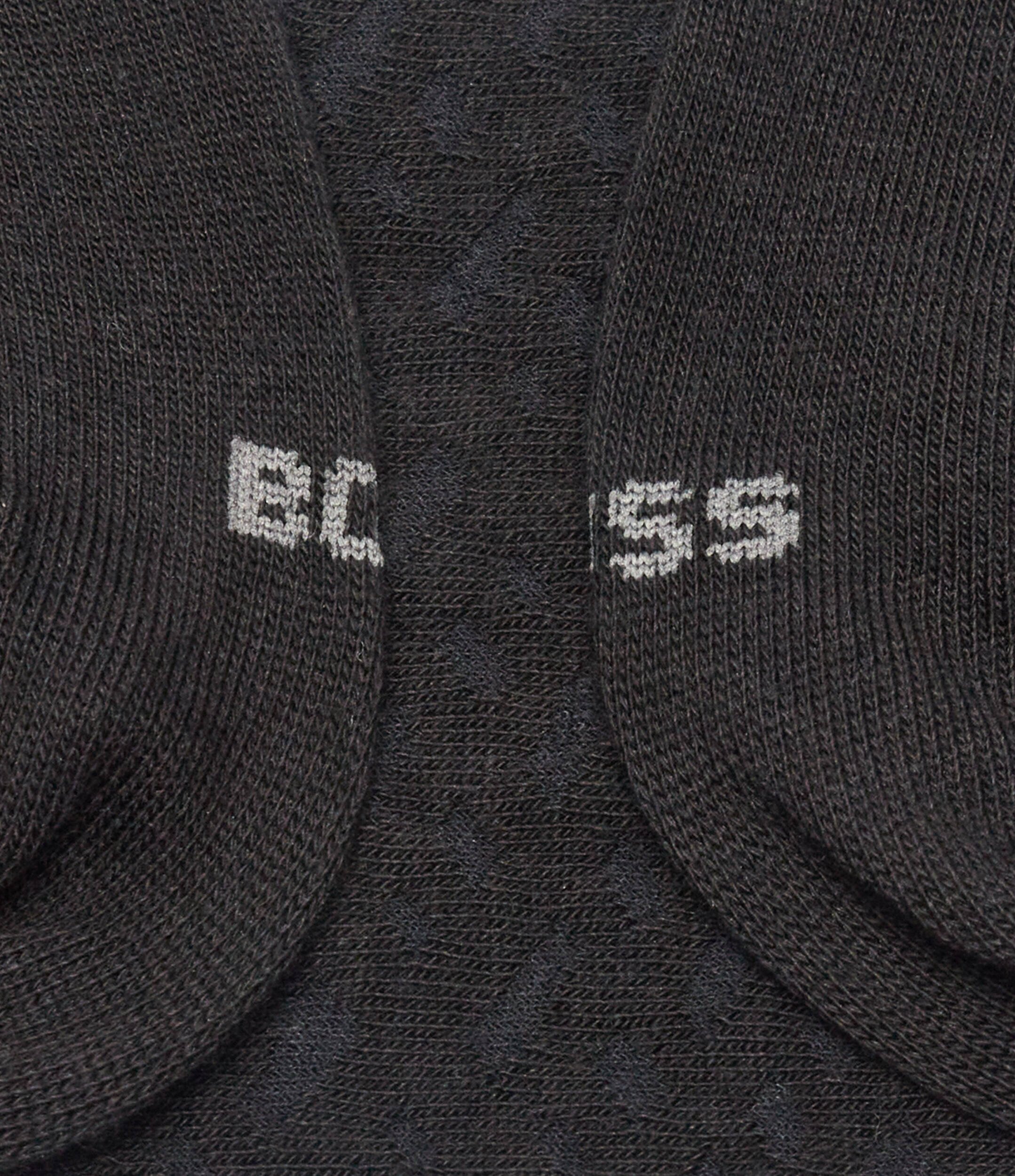 BOSS BLACK Șosete 2-pack 2P RS Monogram CC W