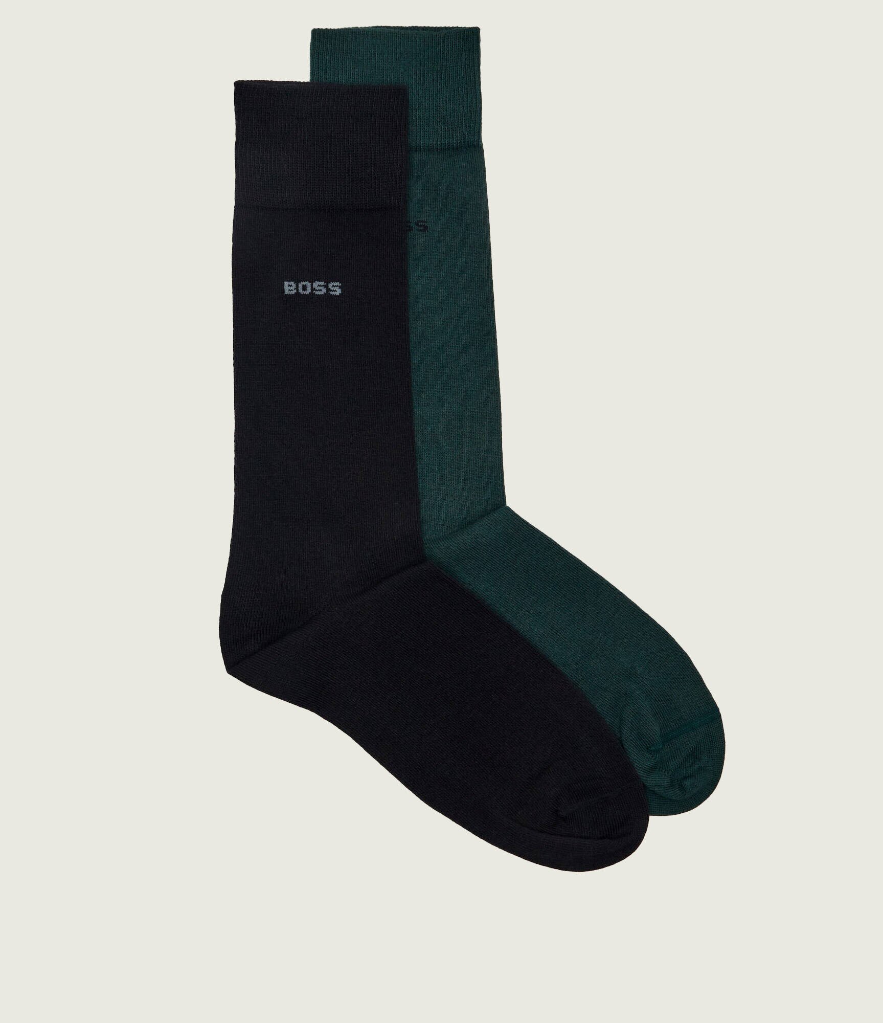 BOSS BLACK Șosete 2-pack 2P RS Uni CC