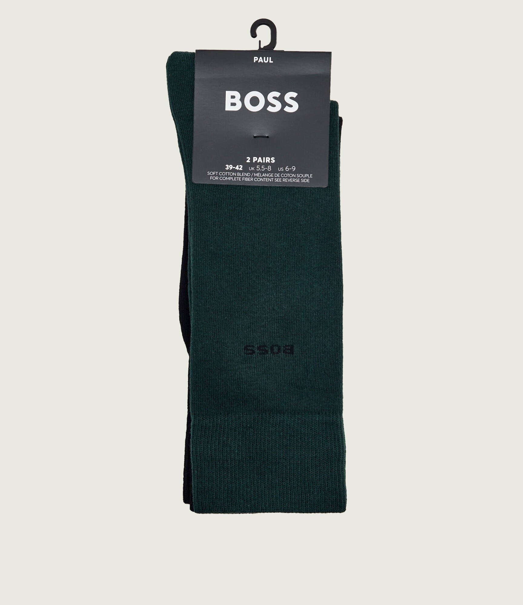 BOSS BLACK Șosete 2-pack 2P RS Uni CC