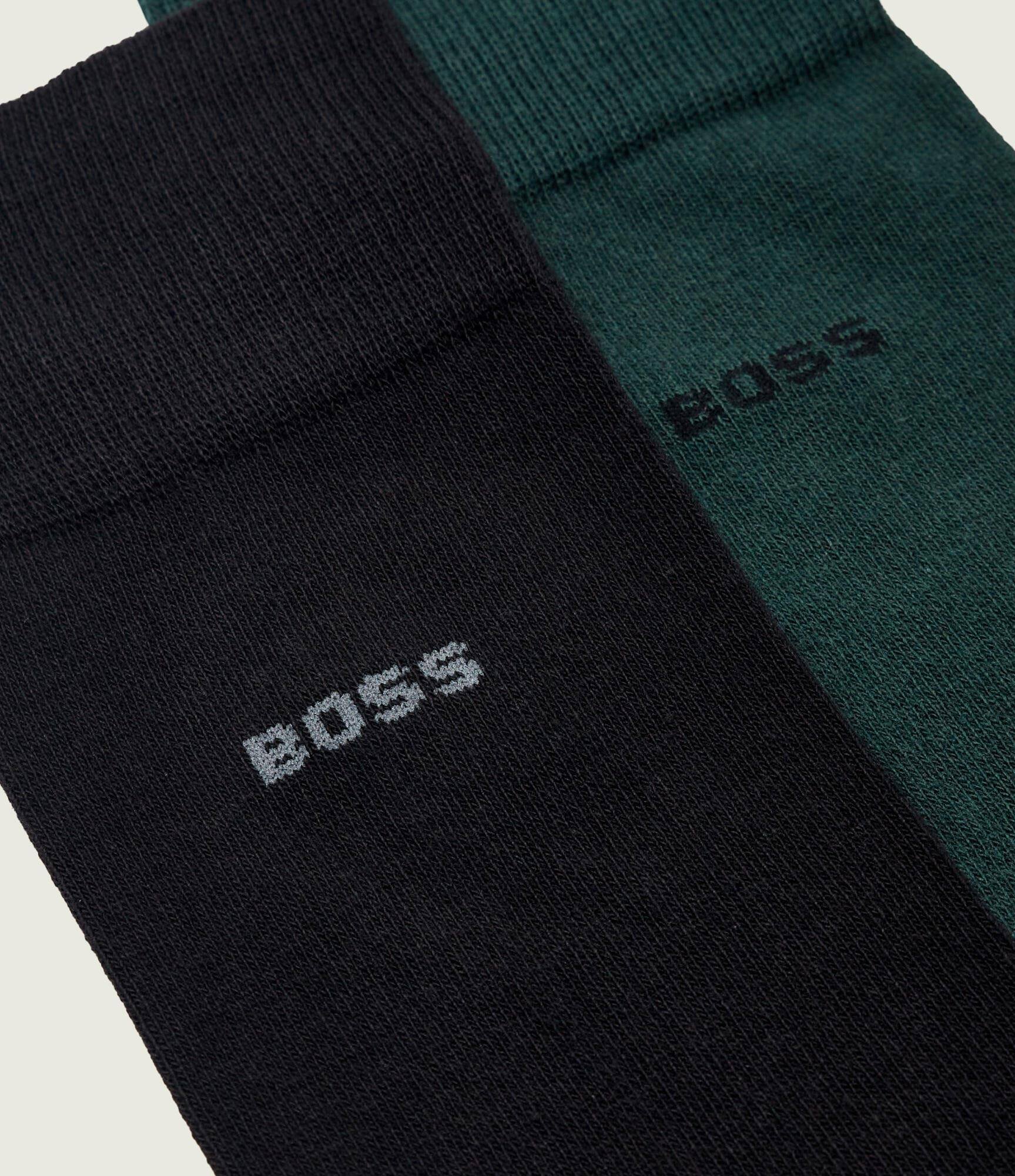 BOSS BLACK Șosete 2-pack 2P RS Uni CC