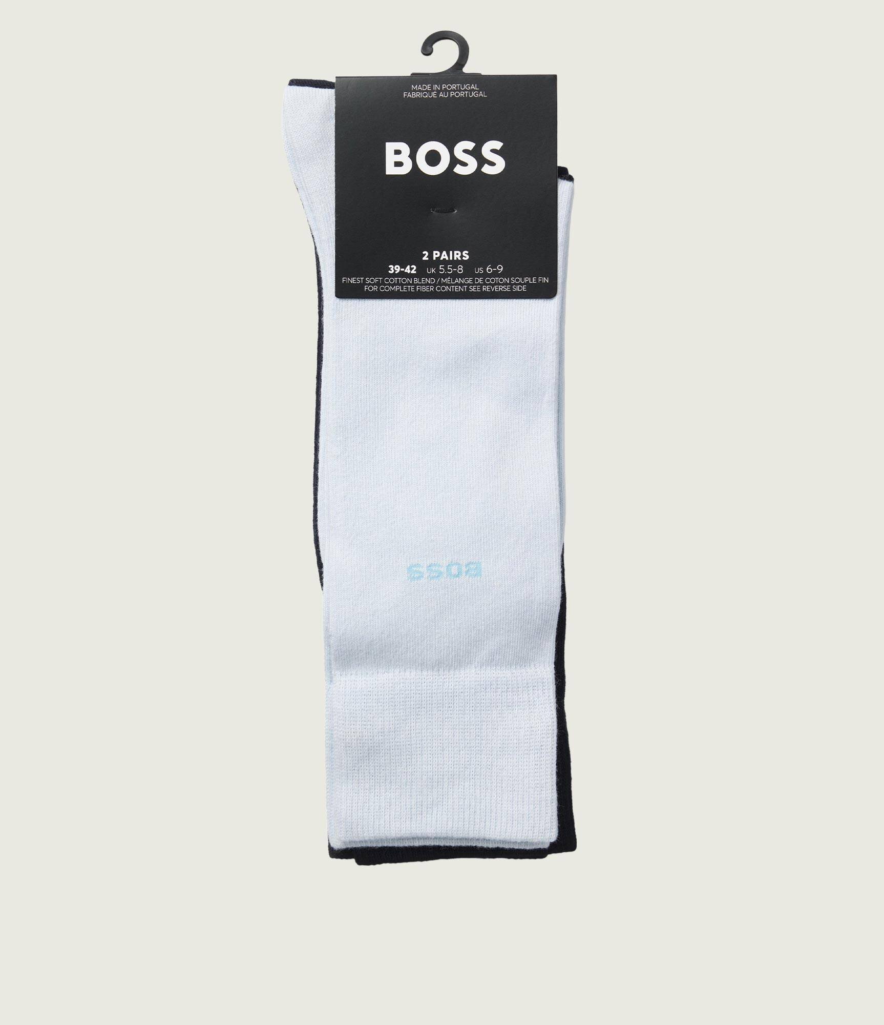 BOSS BLACK Șosete 2-pack 2P RS Uni CC
