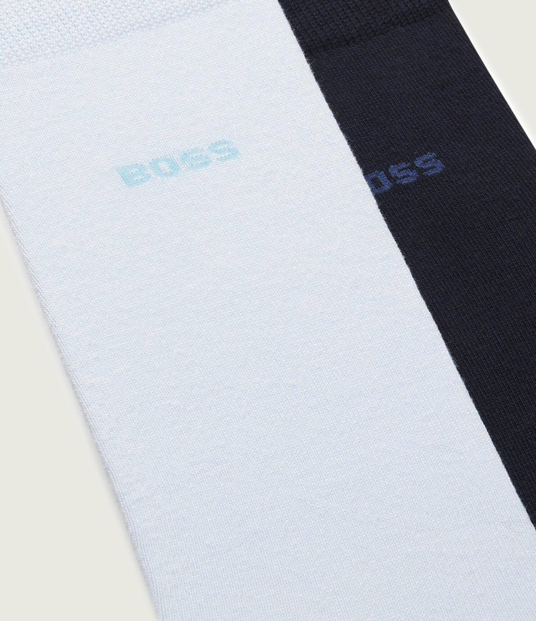 BOSS BLACK Șosete 2-pack 2P RS Uni CC