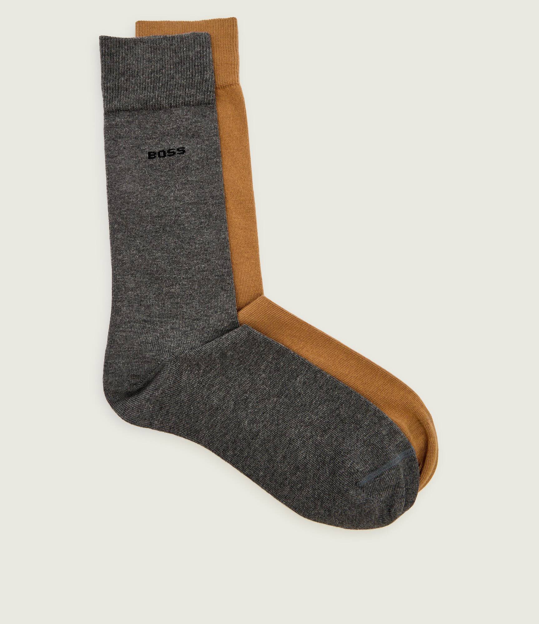 BOSS BLACK Șosete 2-pack 2P RS Uni CC