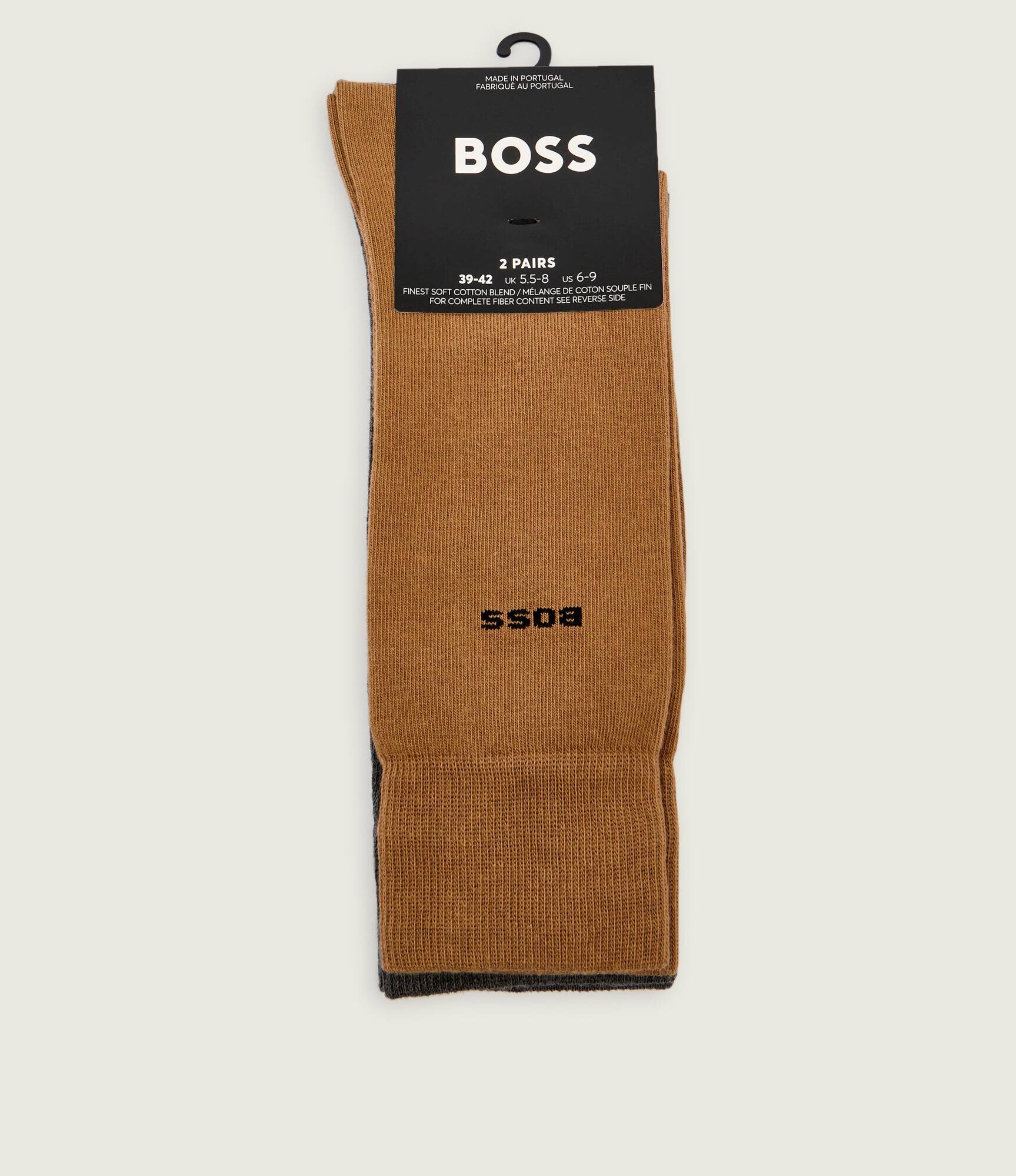 BOSS BLACK Șosete 2-pack 2P RS Uni CC